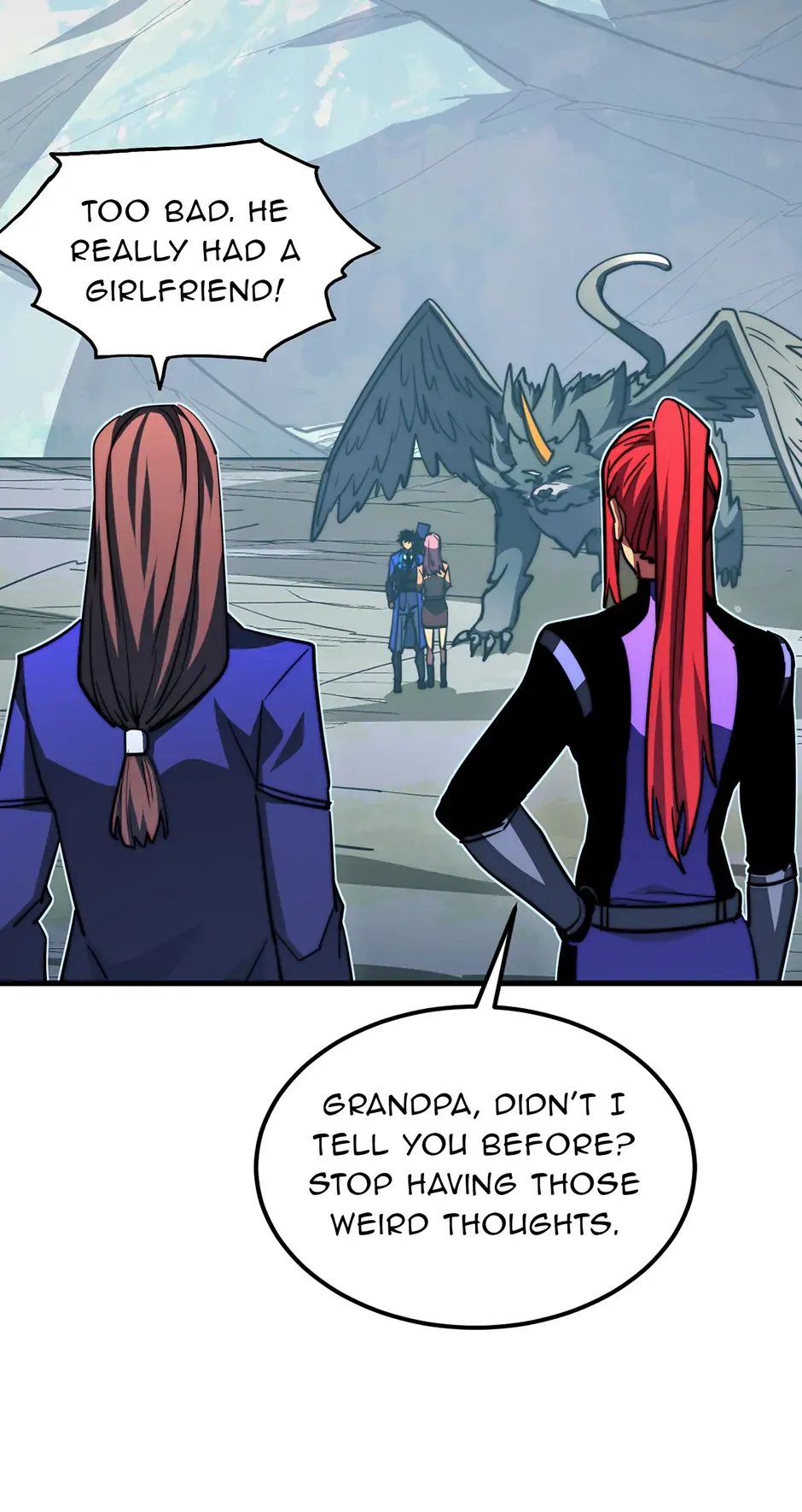 The Warrior Ascends From The Rubble Chapter 196 page 40 - 