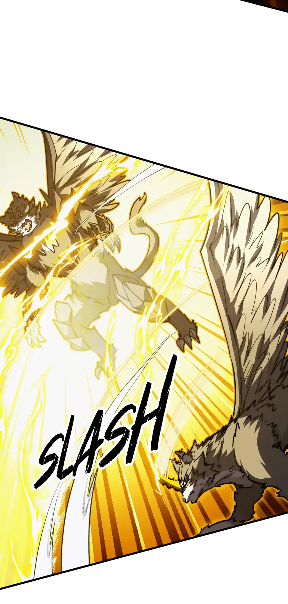 The Warrior Ascends From The Rubble Chapter 196 page 5 - 