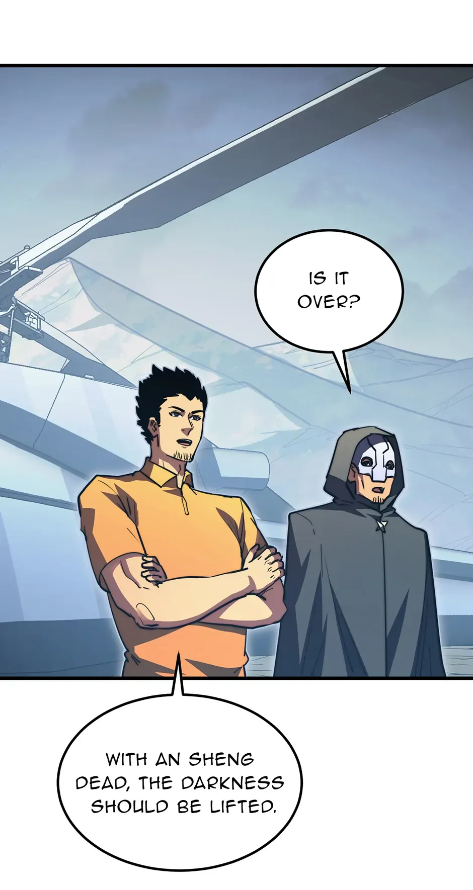 The Warrior Ascends From The Rubble Chapter 196 page 41 - 