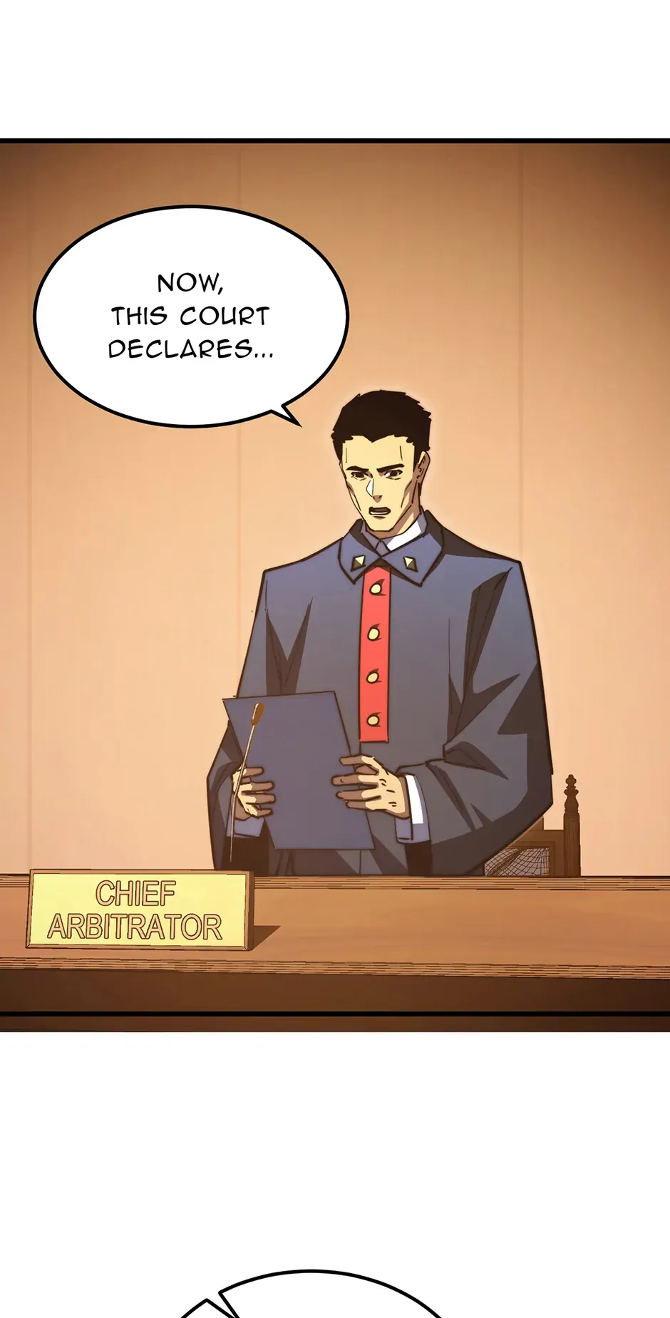 The Warrior Ascends From The Rubble Chapter 196 page 43 - 