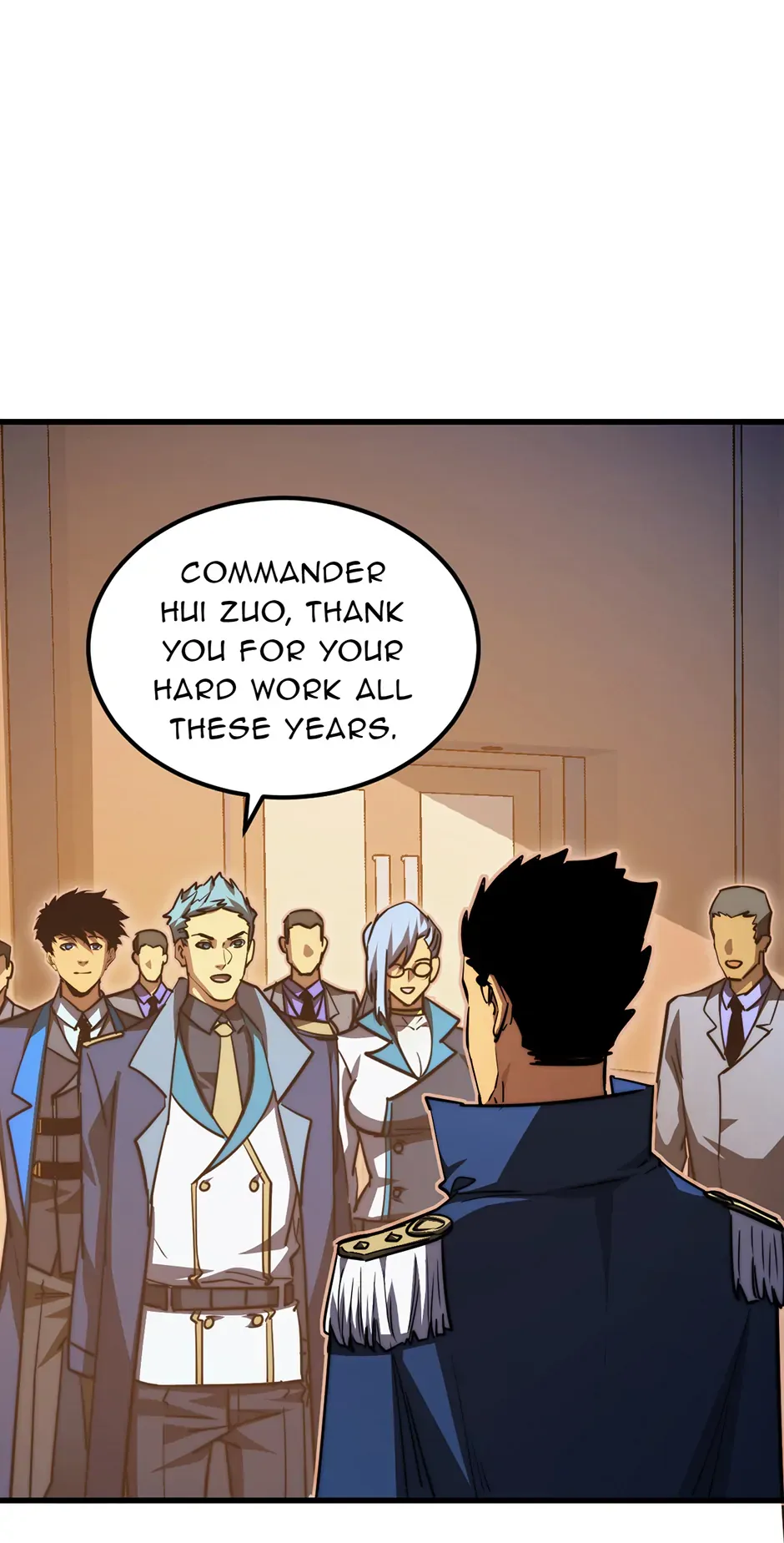 The Warrior Ascends From The Rubble Chapter 196 page 45 - 