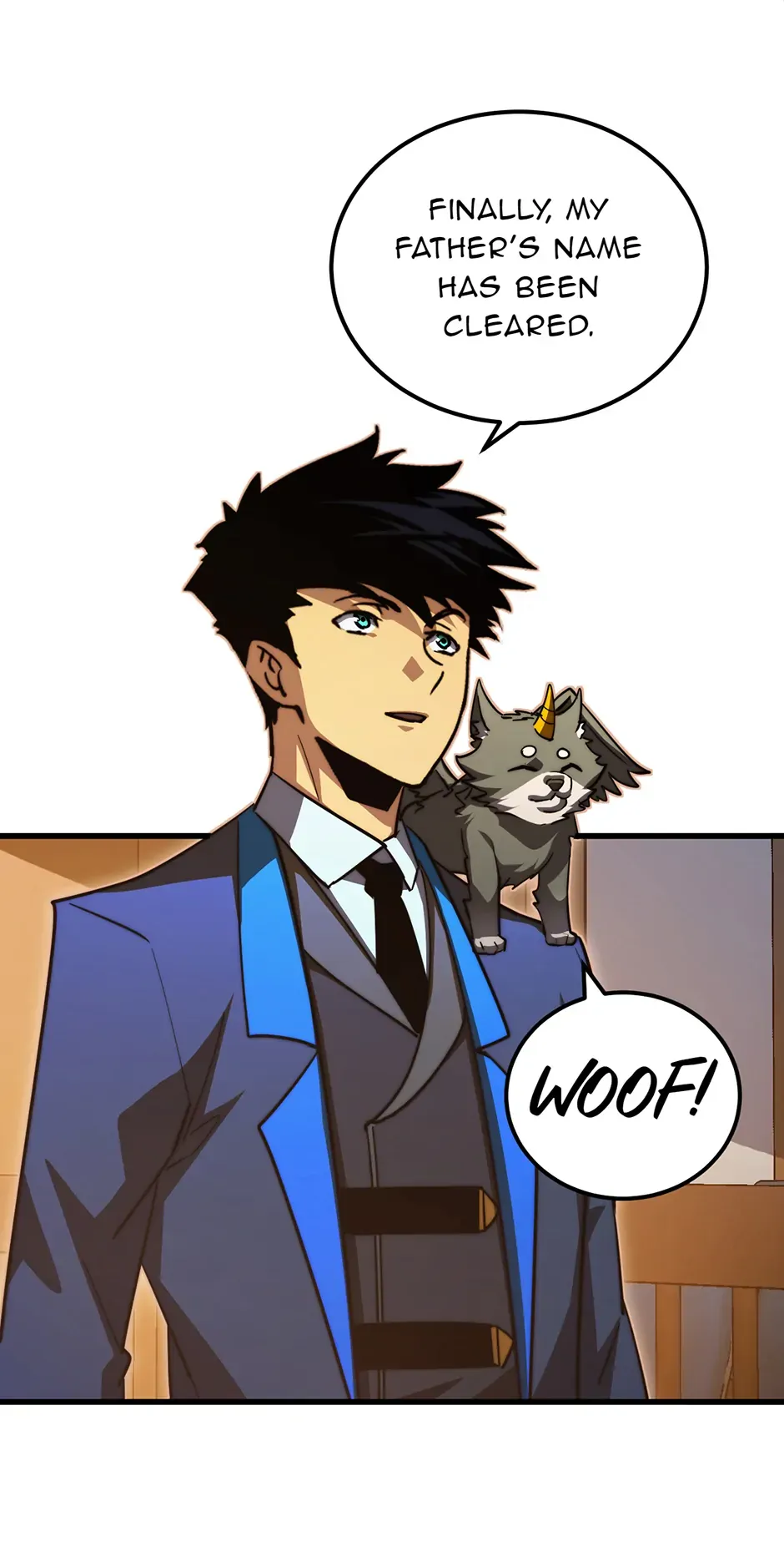 The Warrior Ascends From The Rubble Chapter 196 page 46 - 