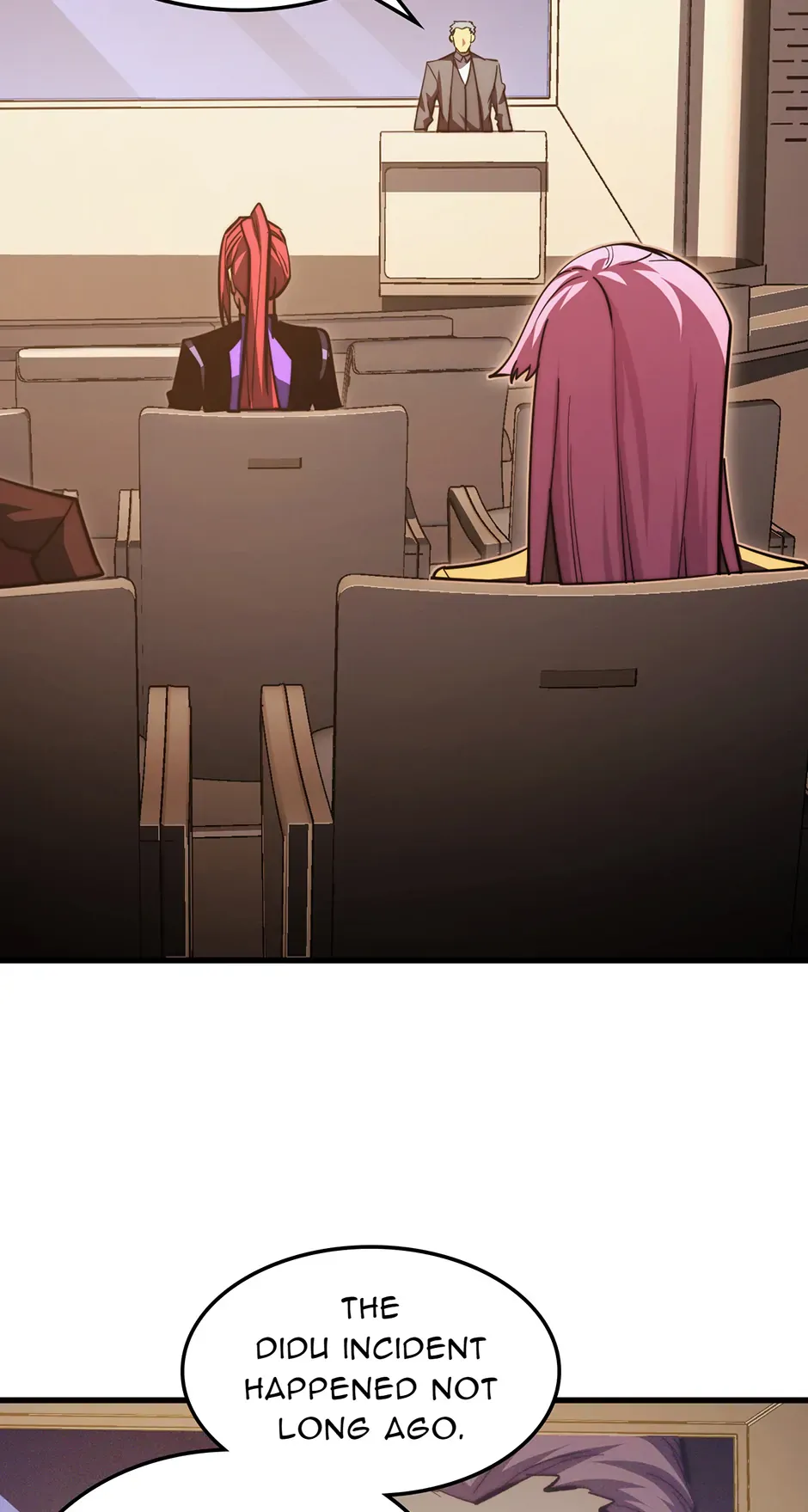 The Warrior Ascends From The Rubble Chapter 196 page 48 - 