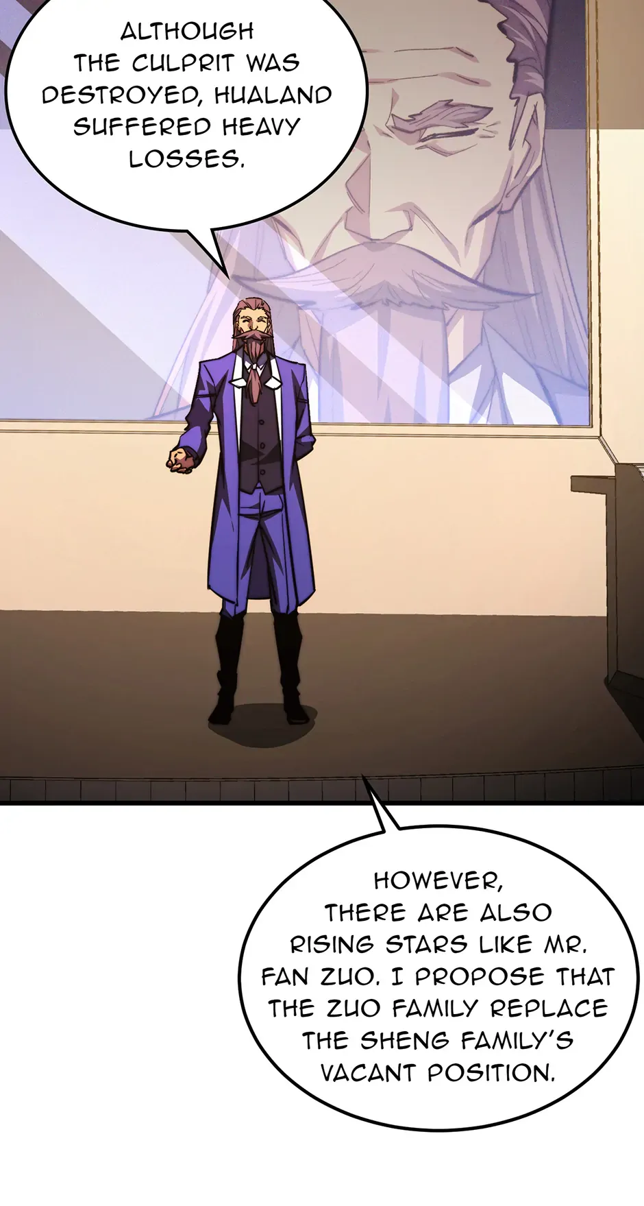 The Warrior Ascends From The Rubble Chapter 196 page 49 - 