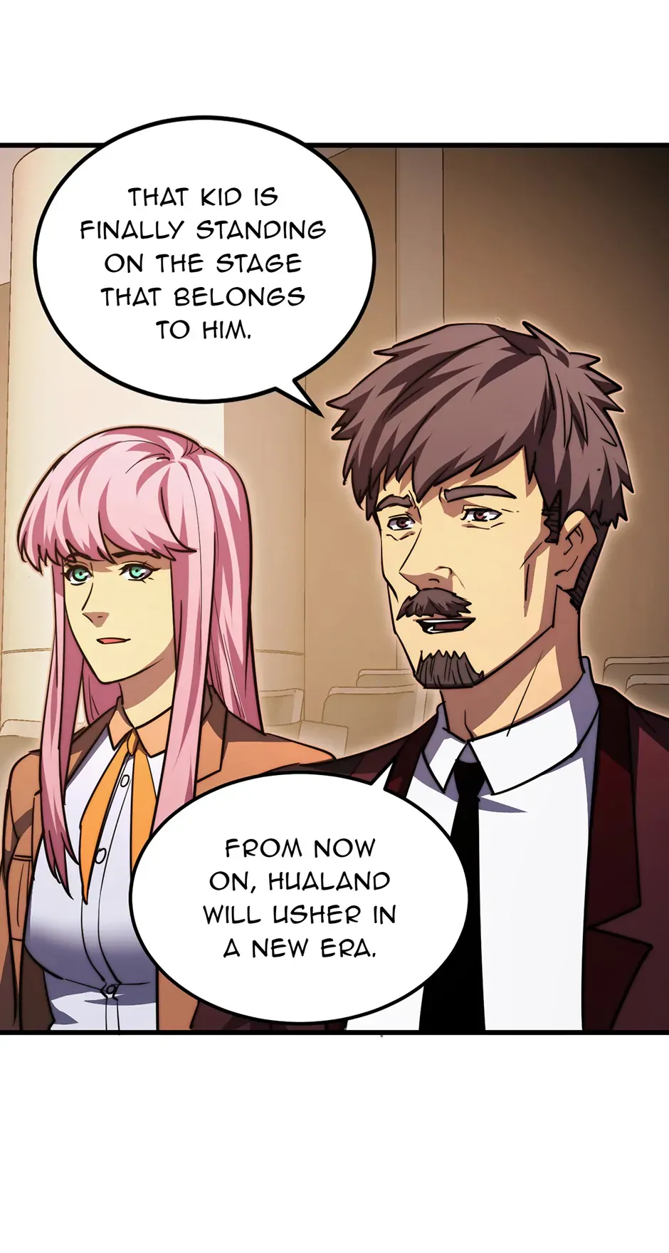 The Warrior Ascends From The Rubble Chapter 196 page 50 - 