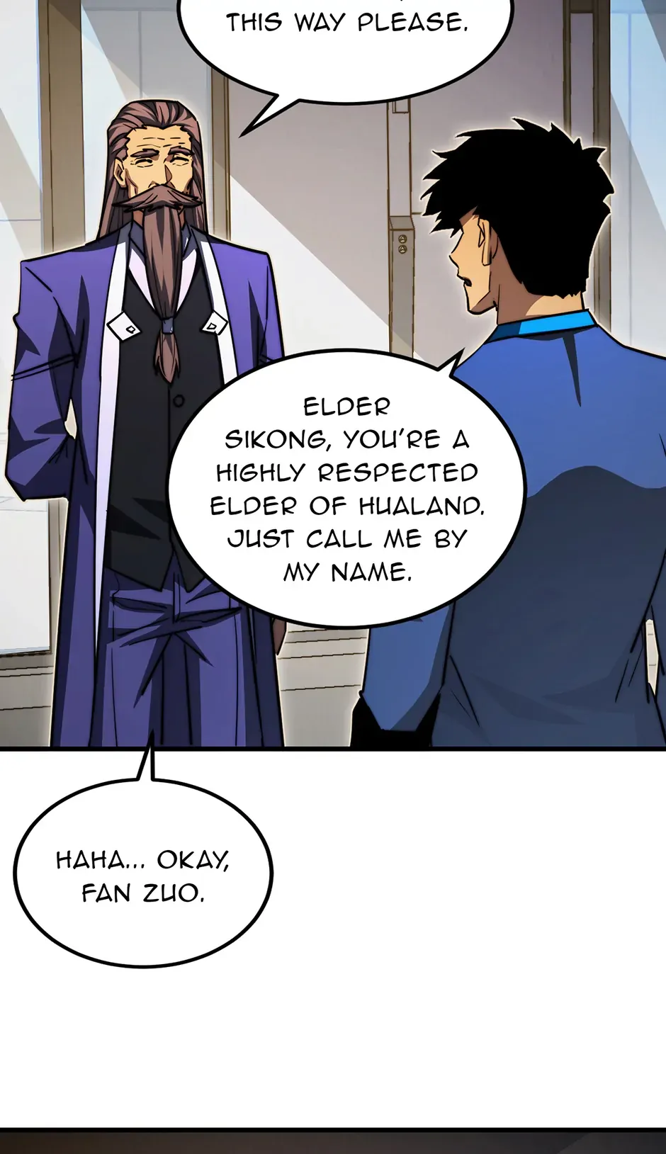 The Warrior Ascends From The Rubble Chapter 196 page 53 - 