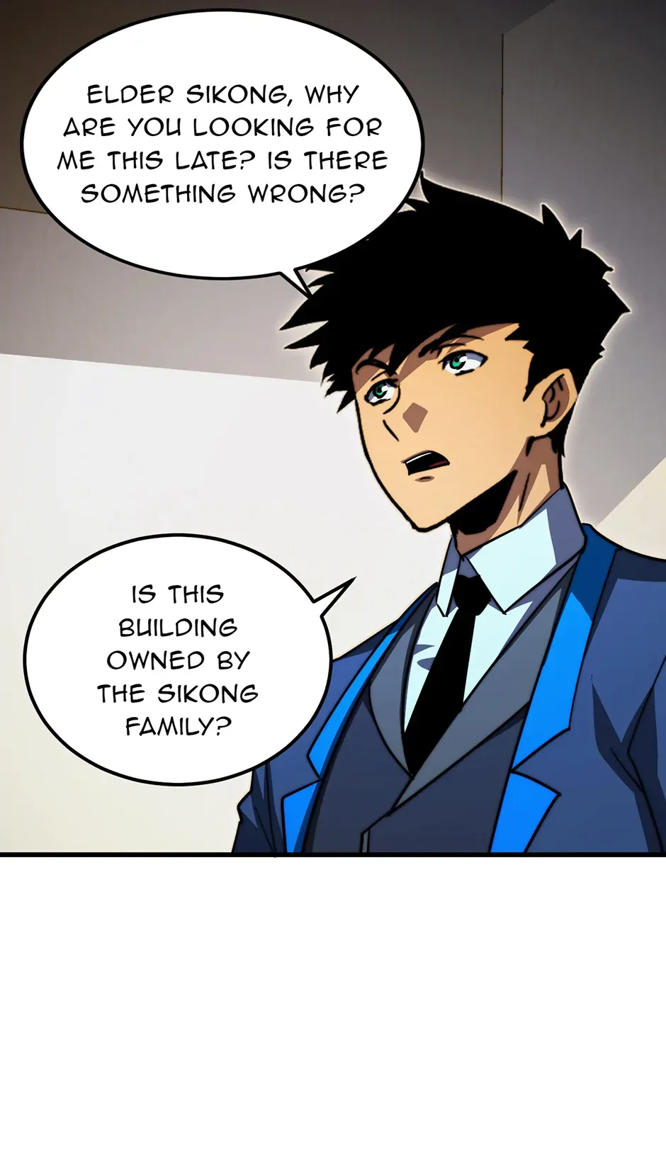 The Warrior Ascends From The Rubble Chapter 196 page 54 - 