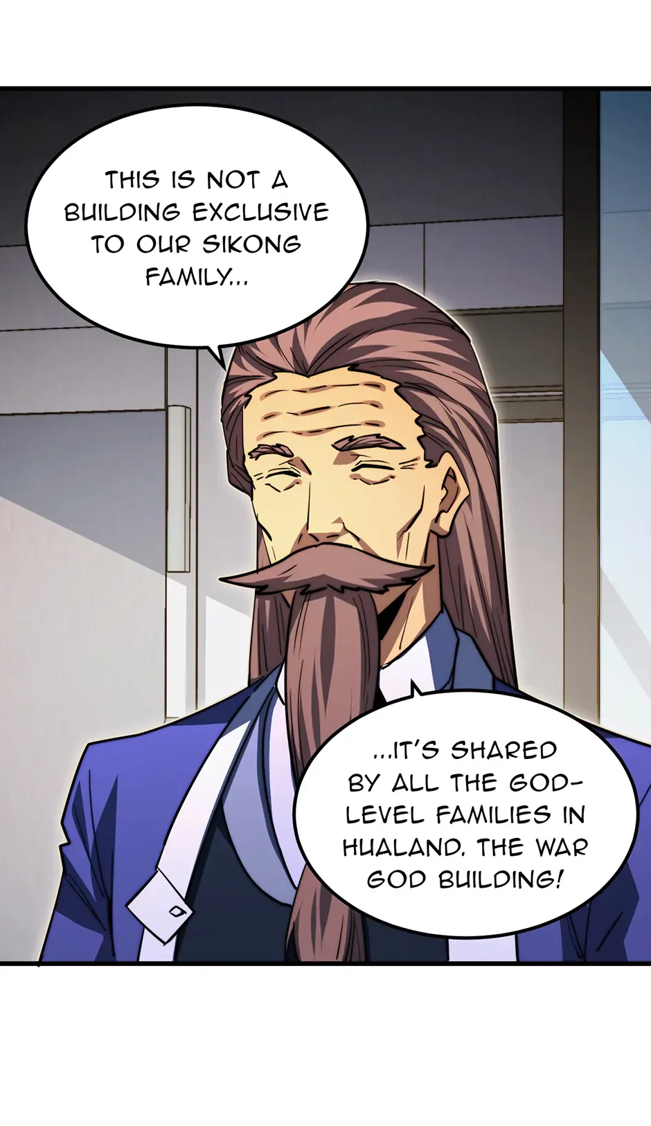 The Warrior Ascends From The Rubble Chapter 196 page 55 - 