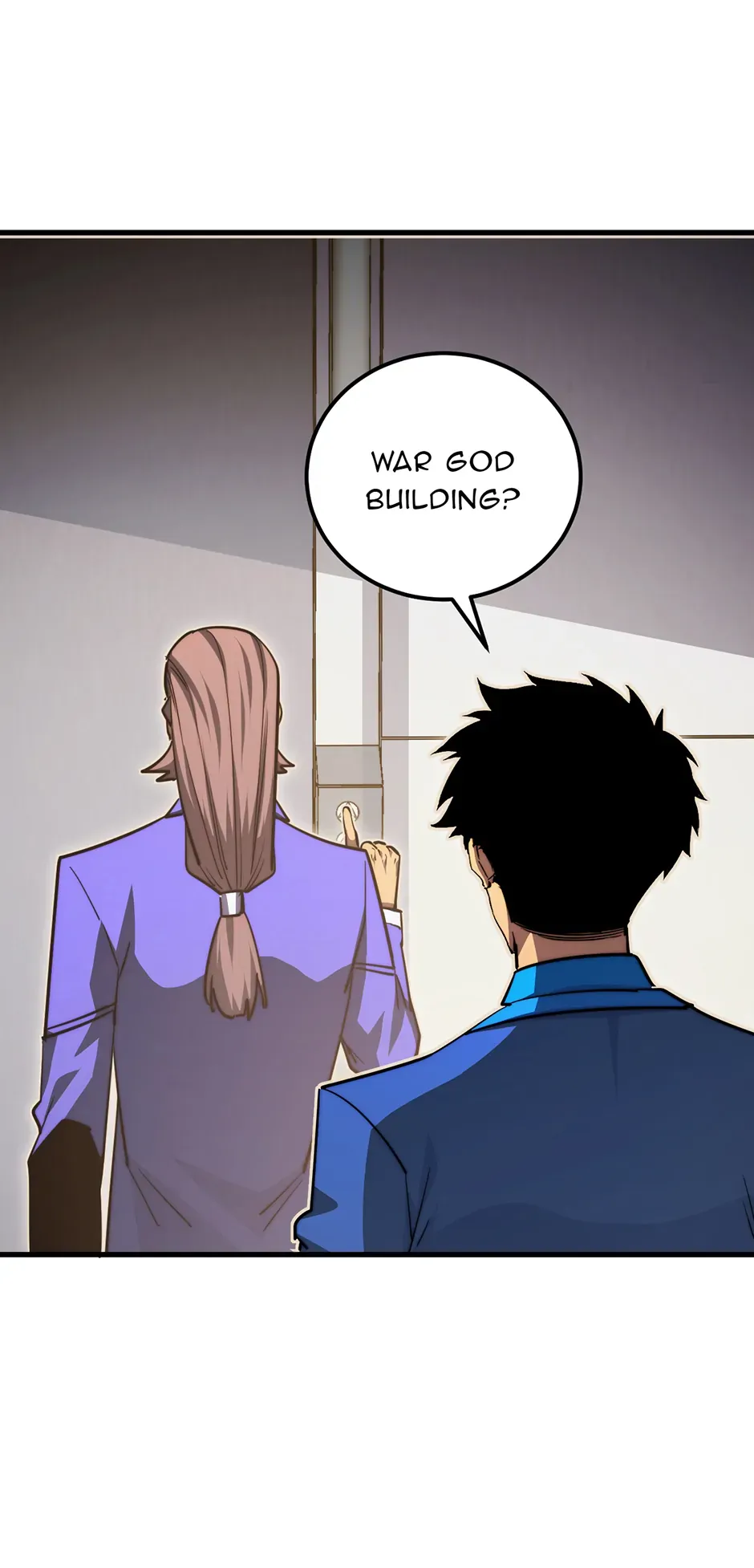 The Warrior Ascends From The Rubble Chapter 196 page 56 - 
