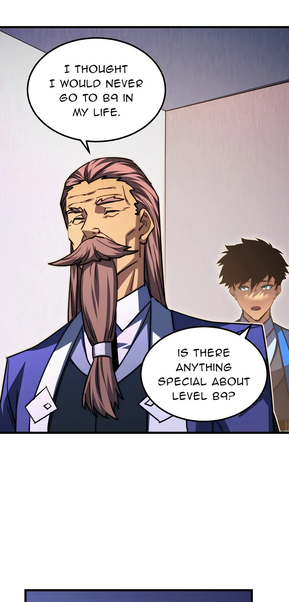 The Warrior Ascends From The Rubble Chapter 196 page 57 - 