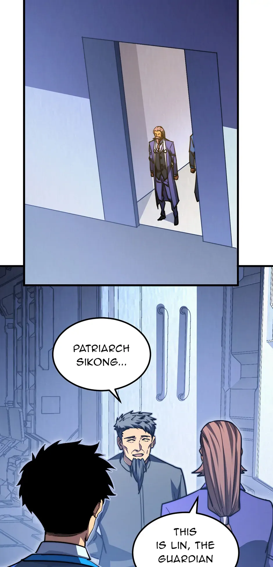 The Warrior Ascends From The Rubble Chapter 196 page 58 - 
