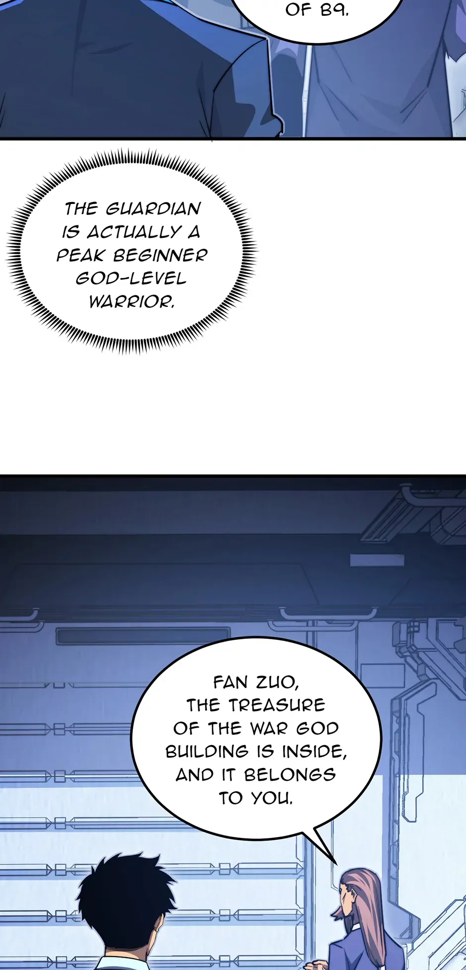 The Warrior Ascends From The Rubble Chapter 196 page 59 - 