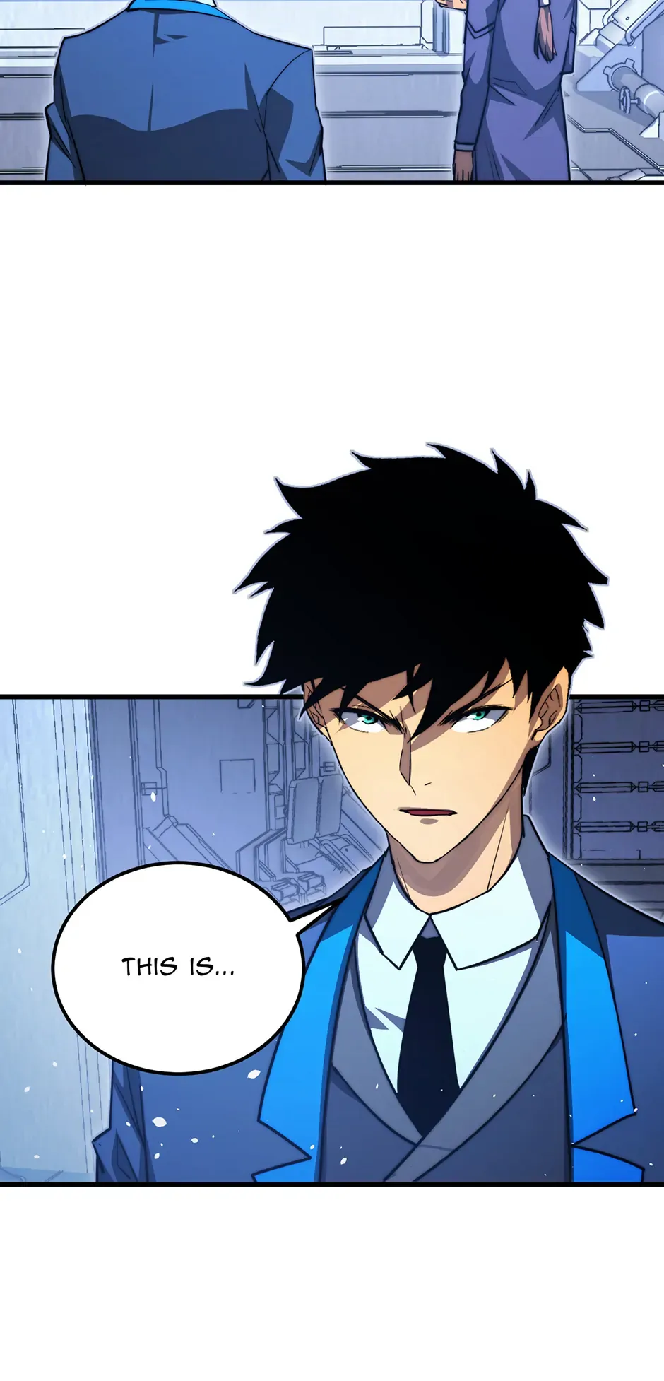 The Warrior Ascends From The Rubble Chapter 196 page 60 - 