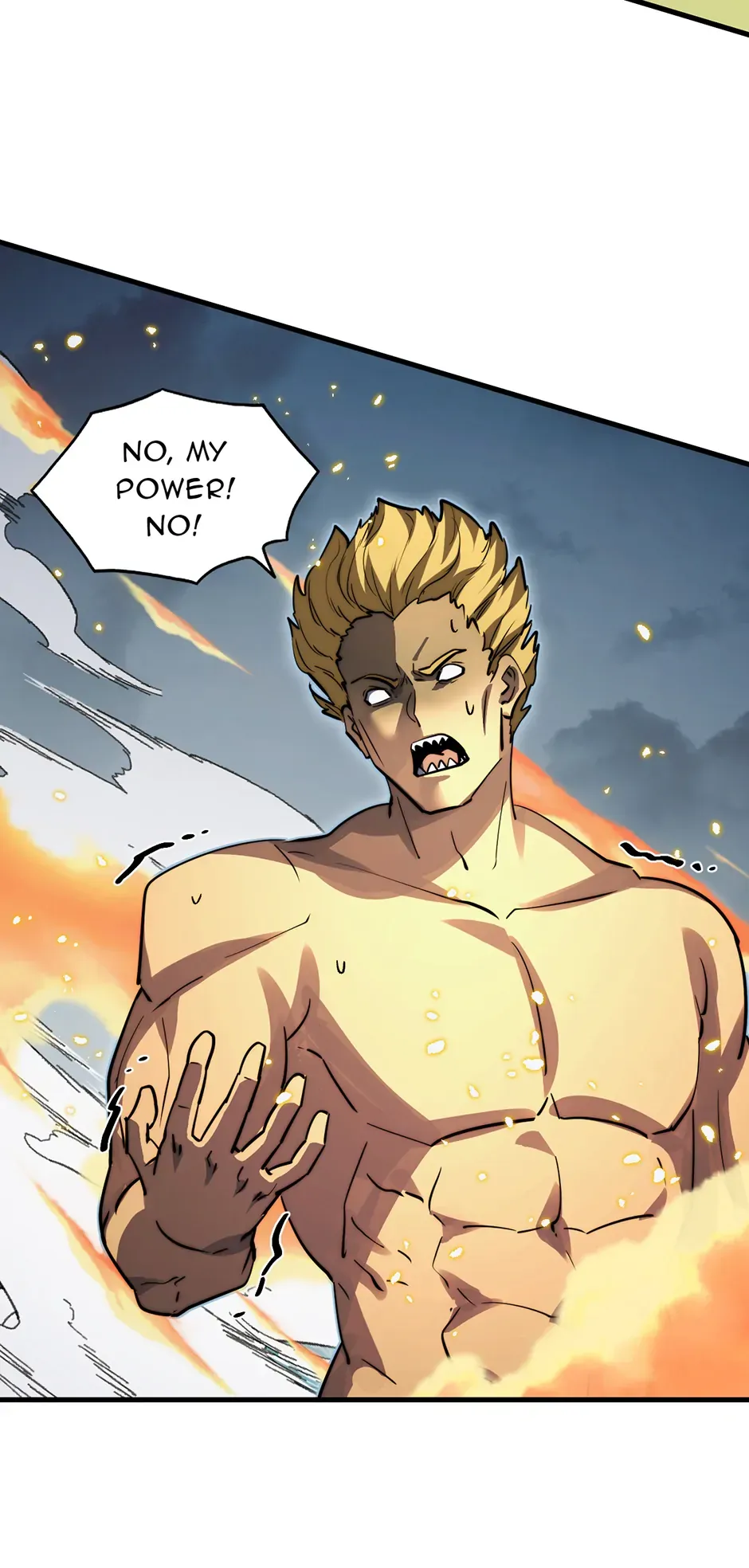 The Warrior Ascends From The Rubble Chapter 196 page 7 - 