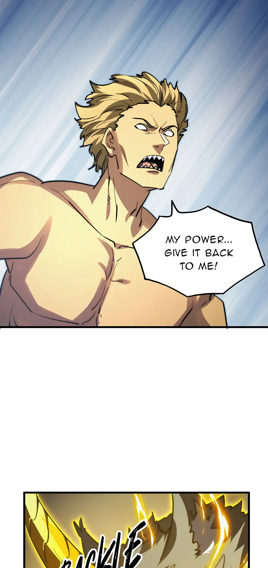The Warrior Ascends From The Rubble Chapter 196 page 9 - 