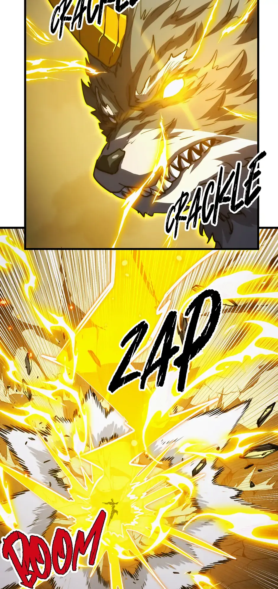 The Warrior Ascends From The Rubble Chapter 196 page 10 - 