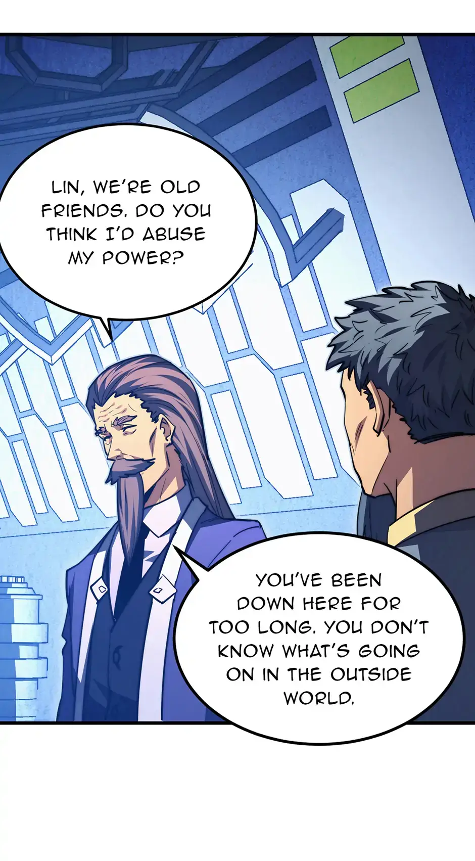The Warrior Ascends From The Rubble Chapter 197 page 11 - 
