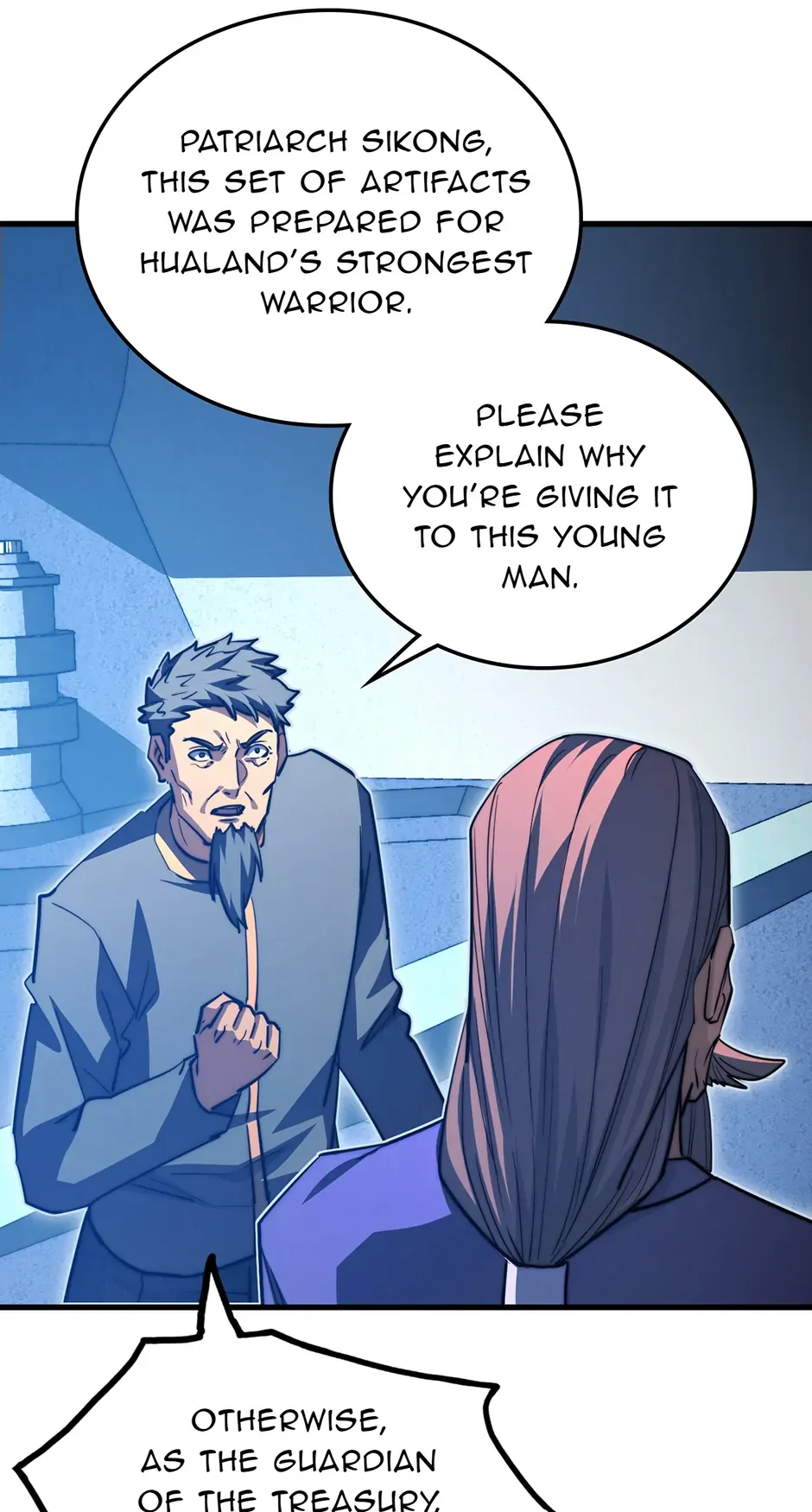The Warrior Ascends From The Rubble Chapter 197 page 12 - 