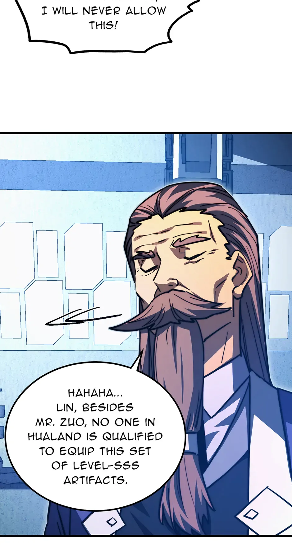 The Warrior Ascends From The Rubble Chapter 197 page 13 - 