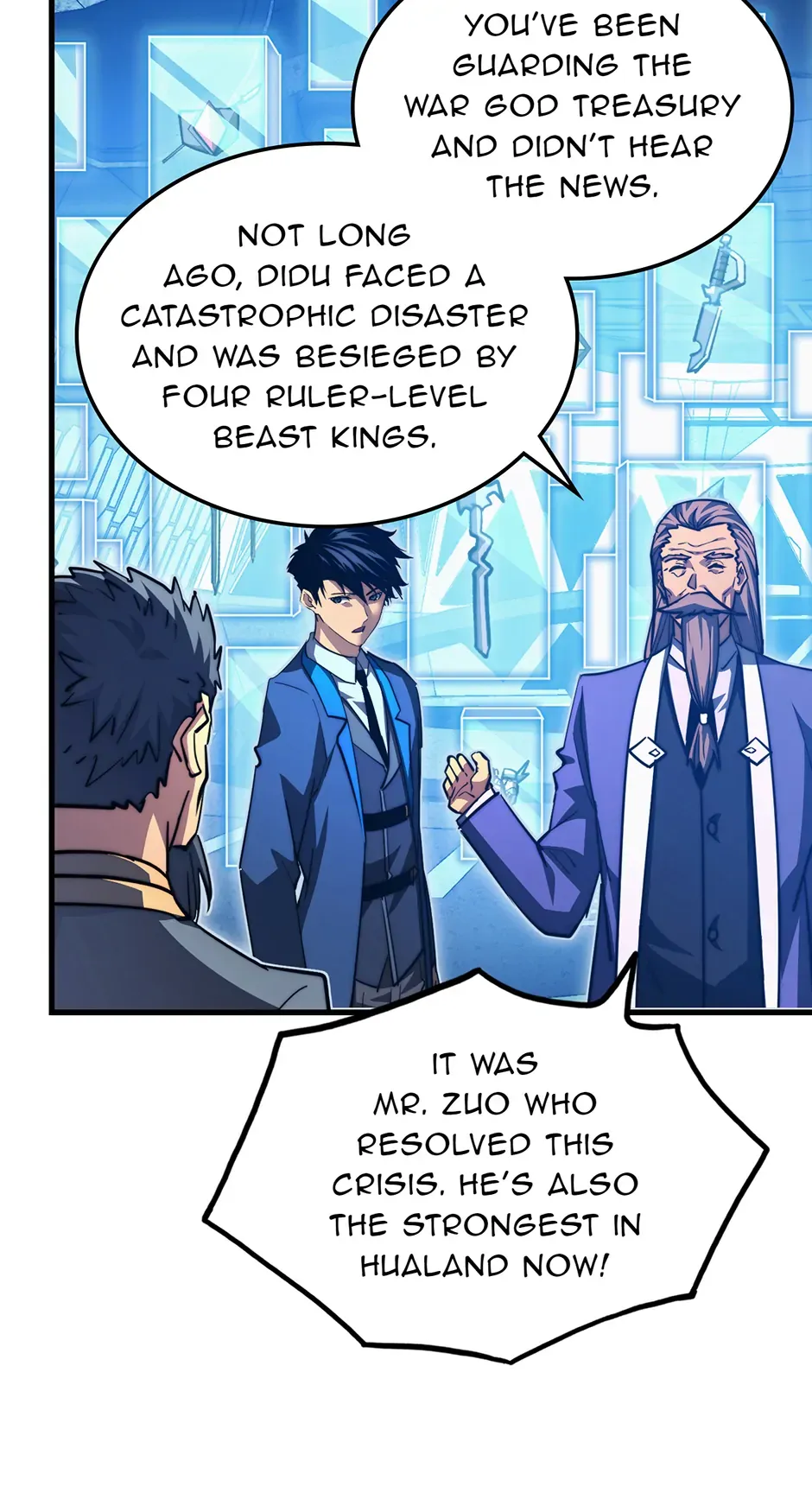 The Warrior Ascends From The Rubble Chapter 197 page 15 - 