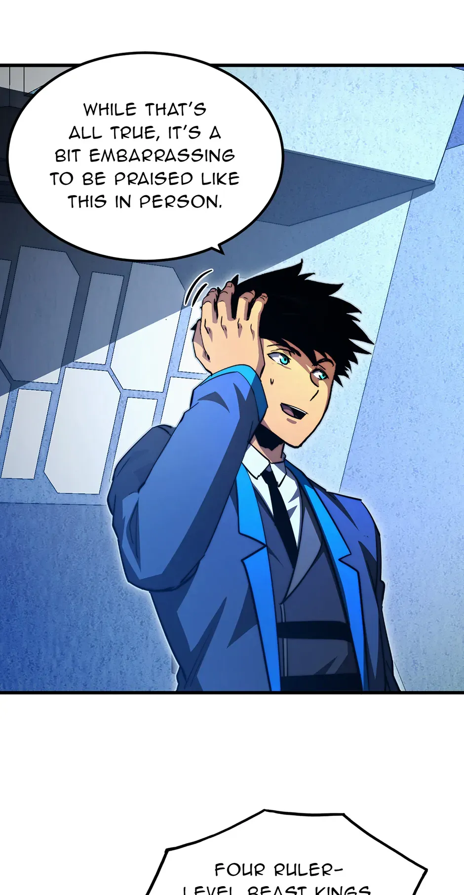 The Warrior Ascends From The Rubble Chapter 197 page 16 - 