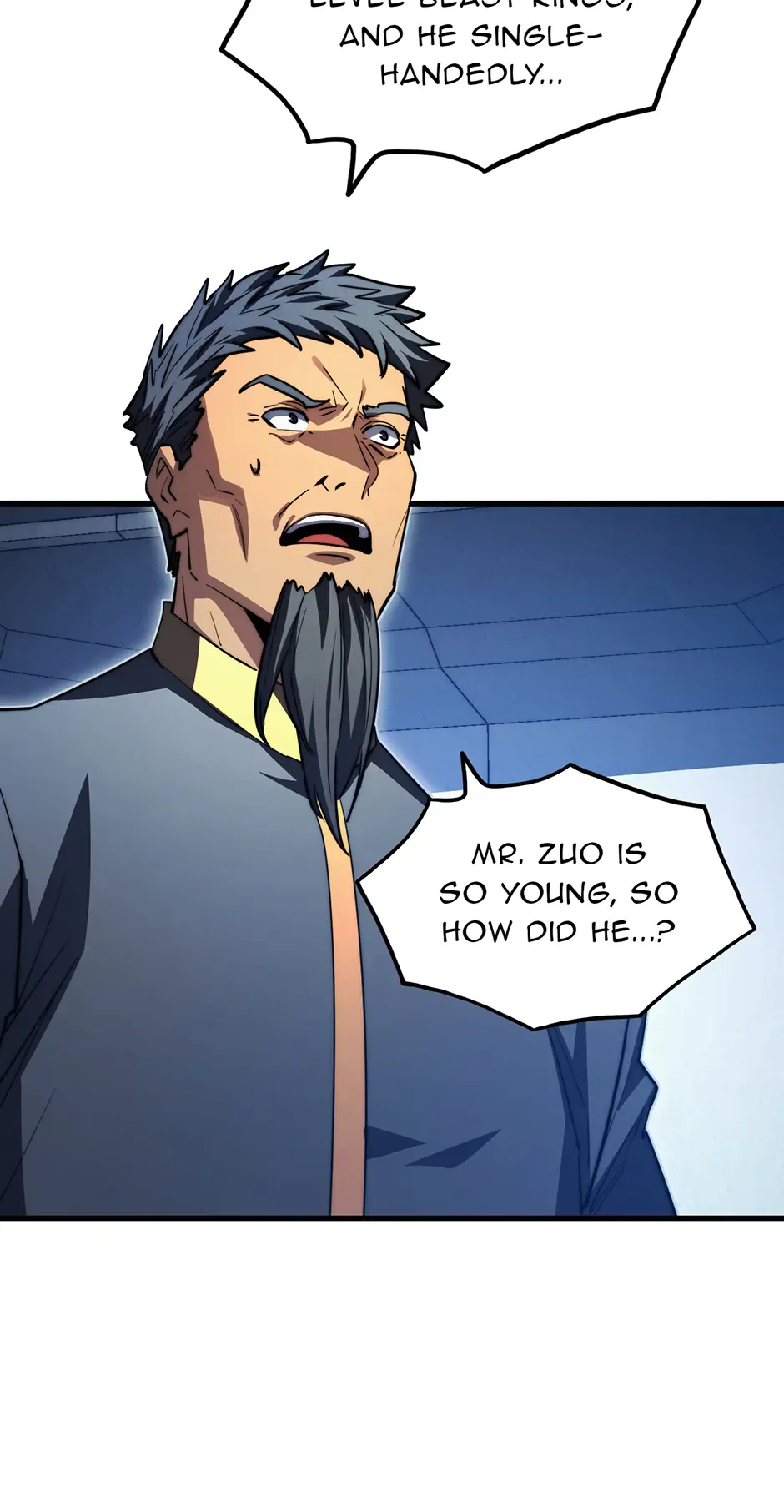The Warrior Ascends From The Rubble Chapter 197 page 17 - 
