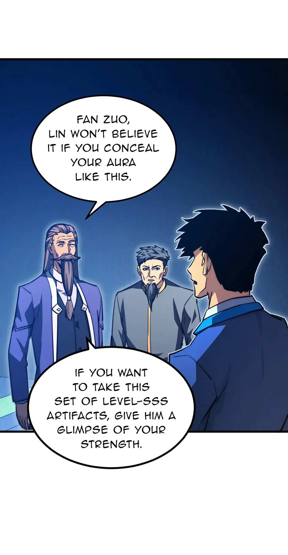 The Warrior Ascends From The Rubble Chapter 197 page 18 - 