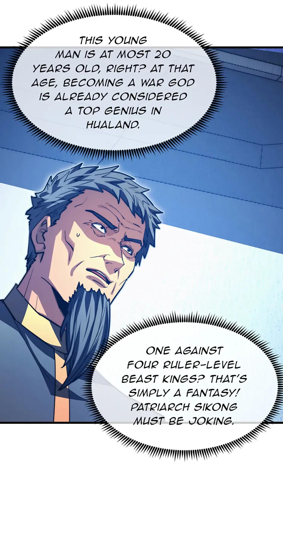 The Warrior Ascends From The Rubble Chapter 197 page 19 - 