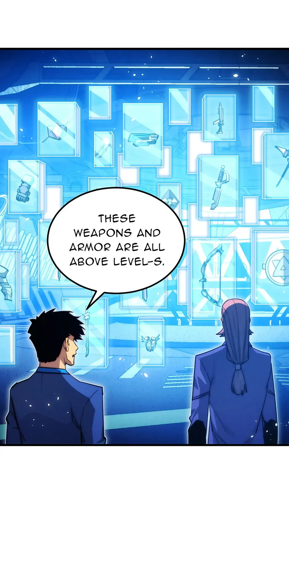 The Warrior Ascends From The Rubble Chapter 197 page 3 - 