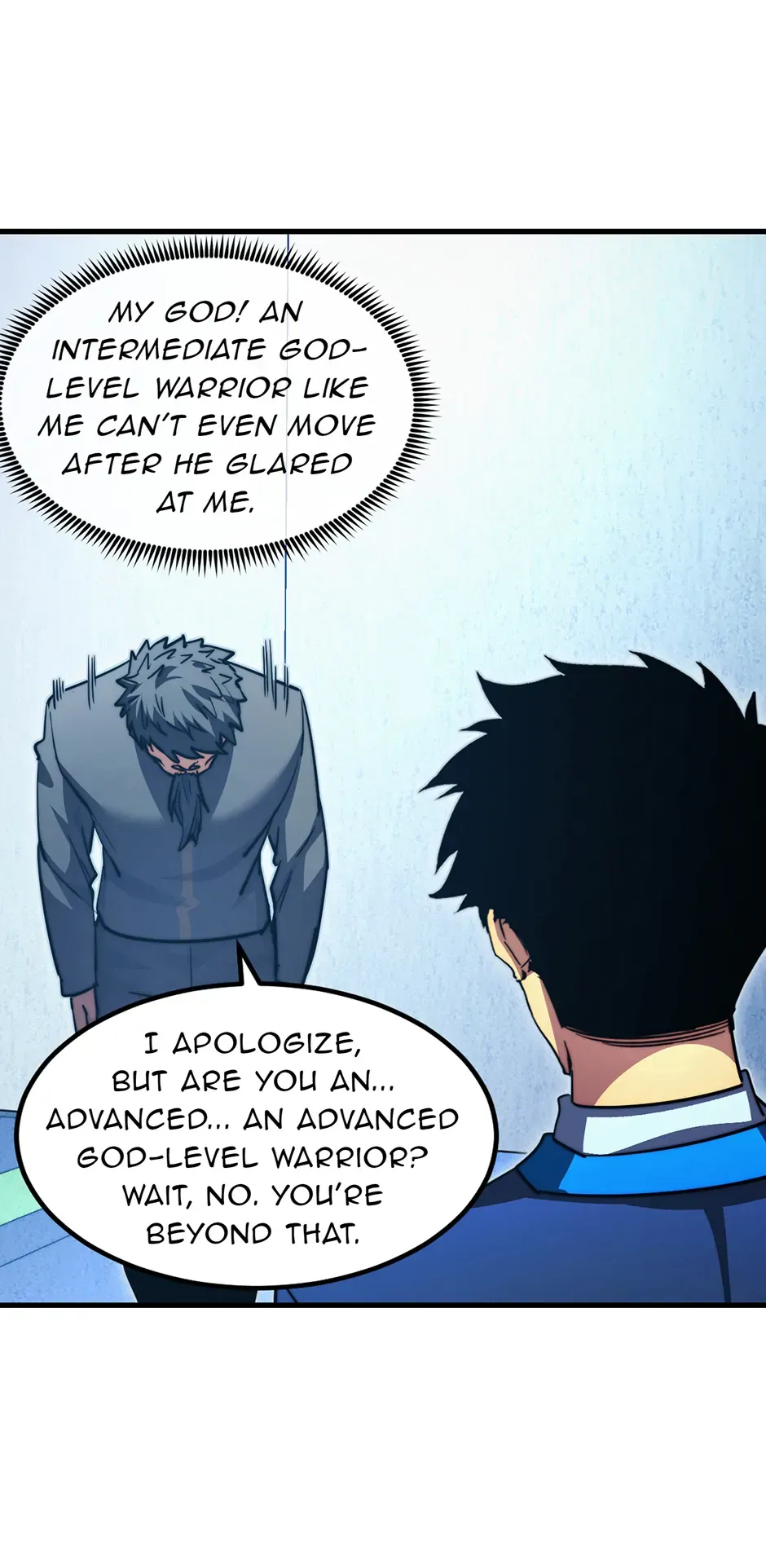 The Warrior Ascends From The Rubble Chapter 197 page 21 - 