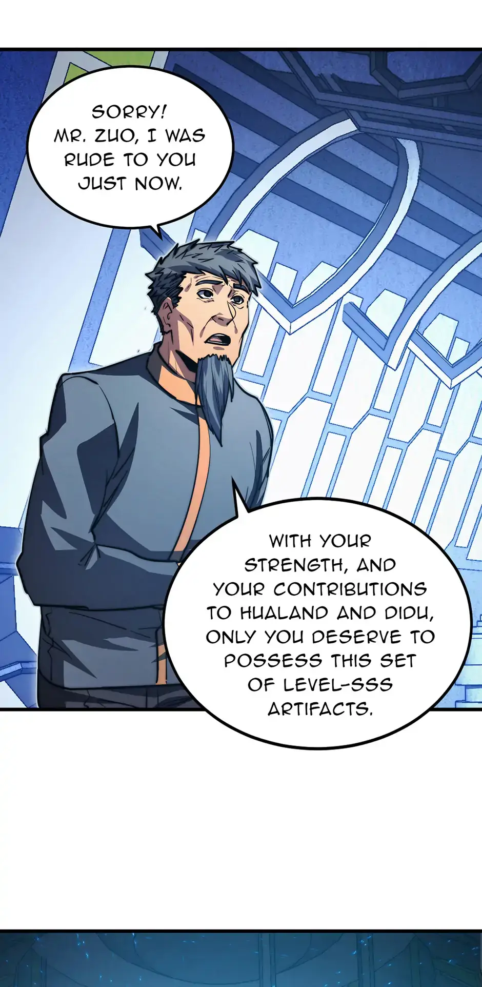 The Warrior Ascends From The Rubble Chapter 197 page 22 - 