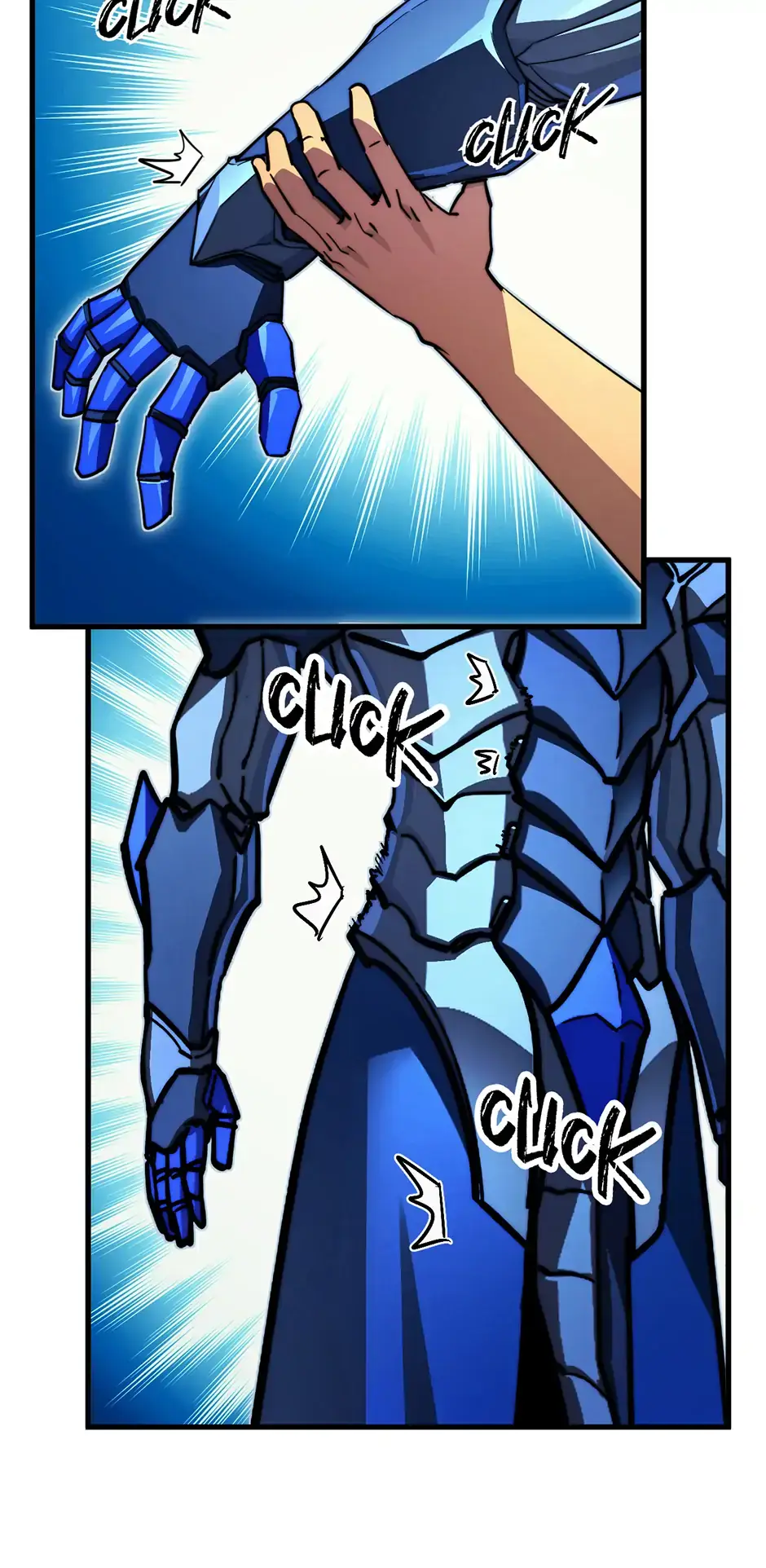 The Warrior Ascends From The Rubble Chapter 197 page 24 - 