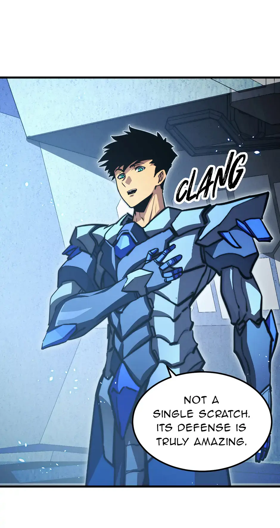 The Warrior Ascends From The Rubble Chapter 197 page 25 - 
