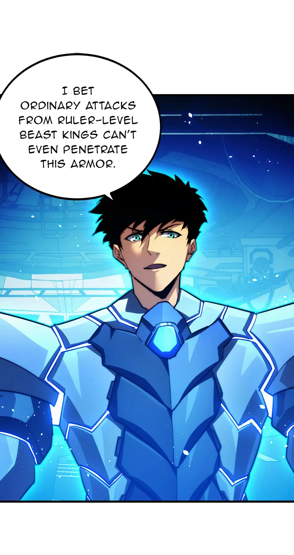 The Warrior Ascends From The Rubble Chapter 197 page 26 - 