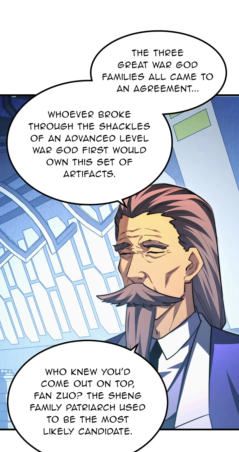 The Warrior Ascends From The Rubble Chapter 197 page 27 - 