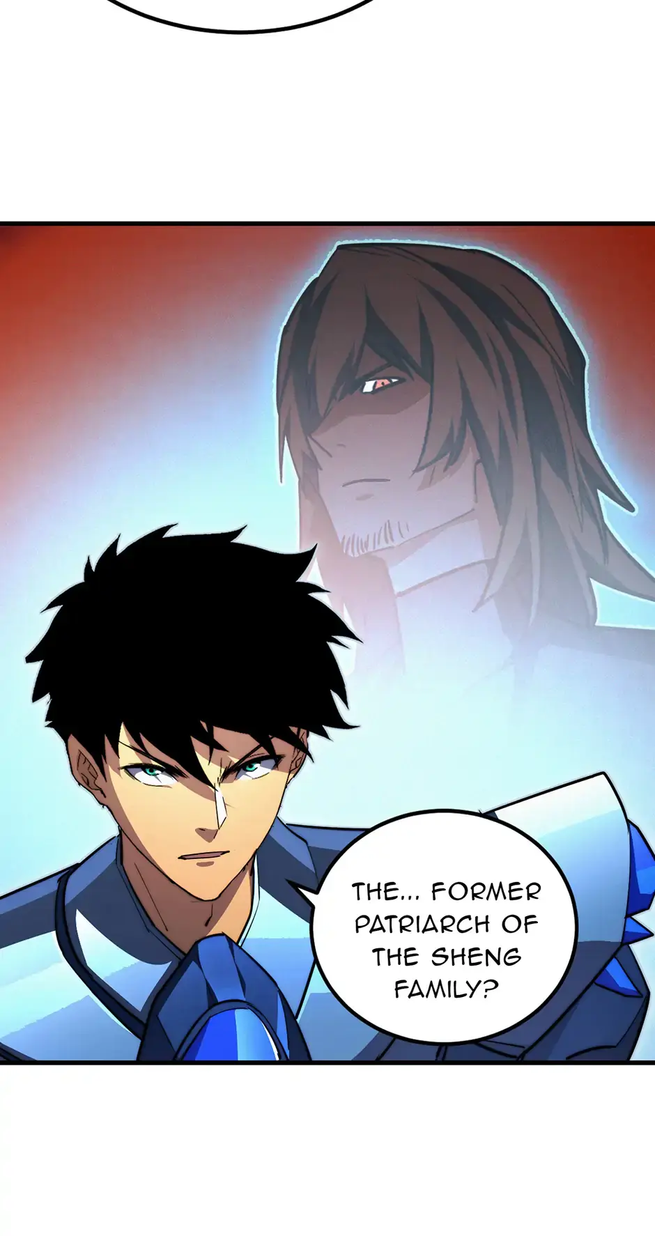 The Warrior Ascends From The Rubble Chapter 197 page 28 - 