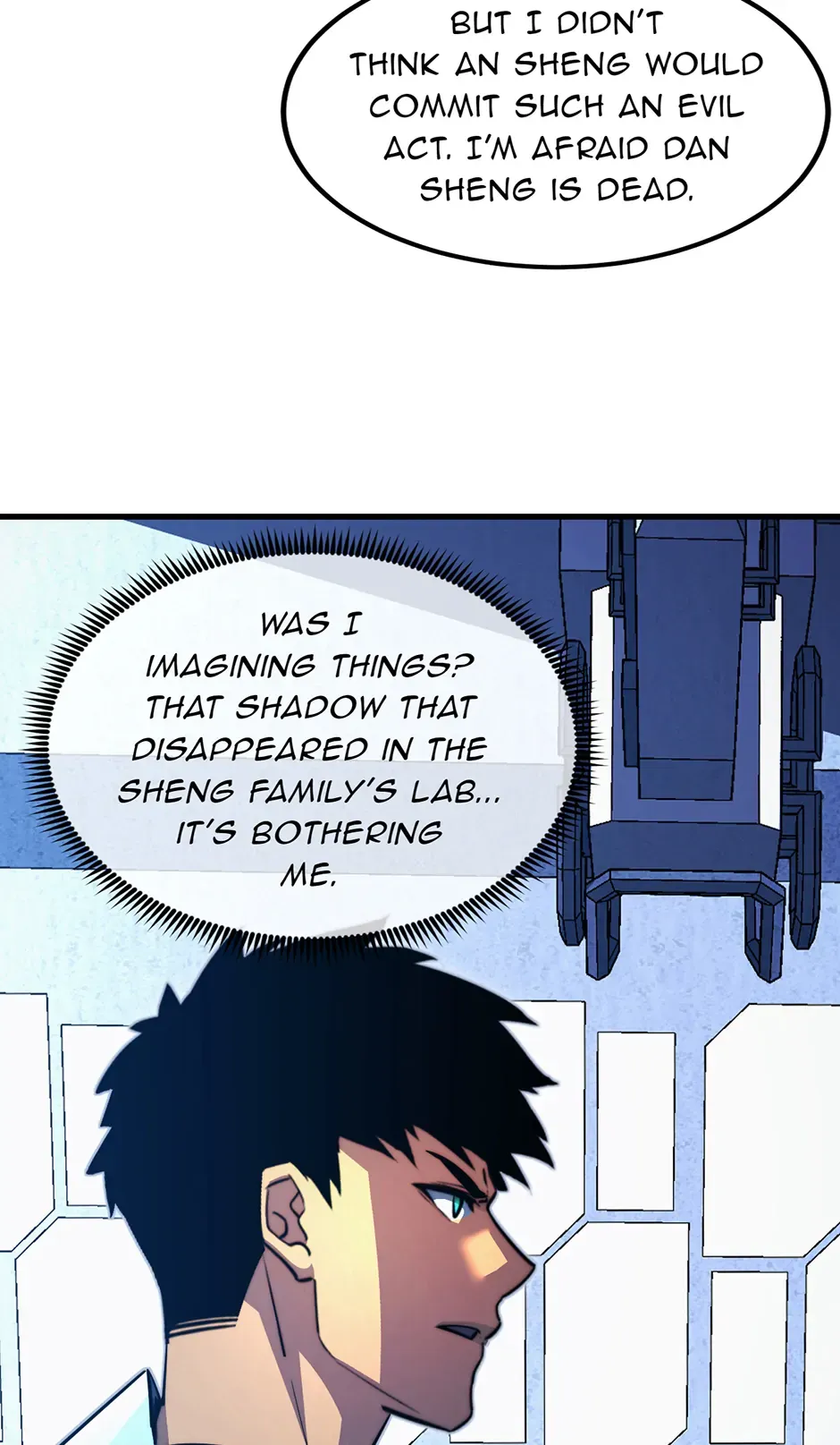 The Warrior Ascends From The Rubble Chapter 197 page 30 - 