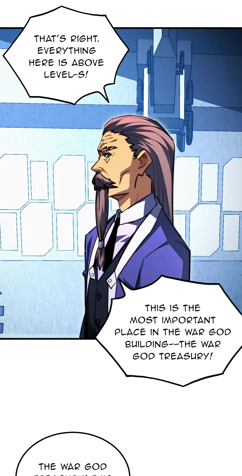 The Warrior Ascends From The Rubble Chapter 197 page 4 - 