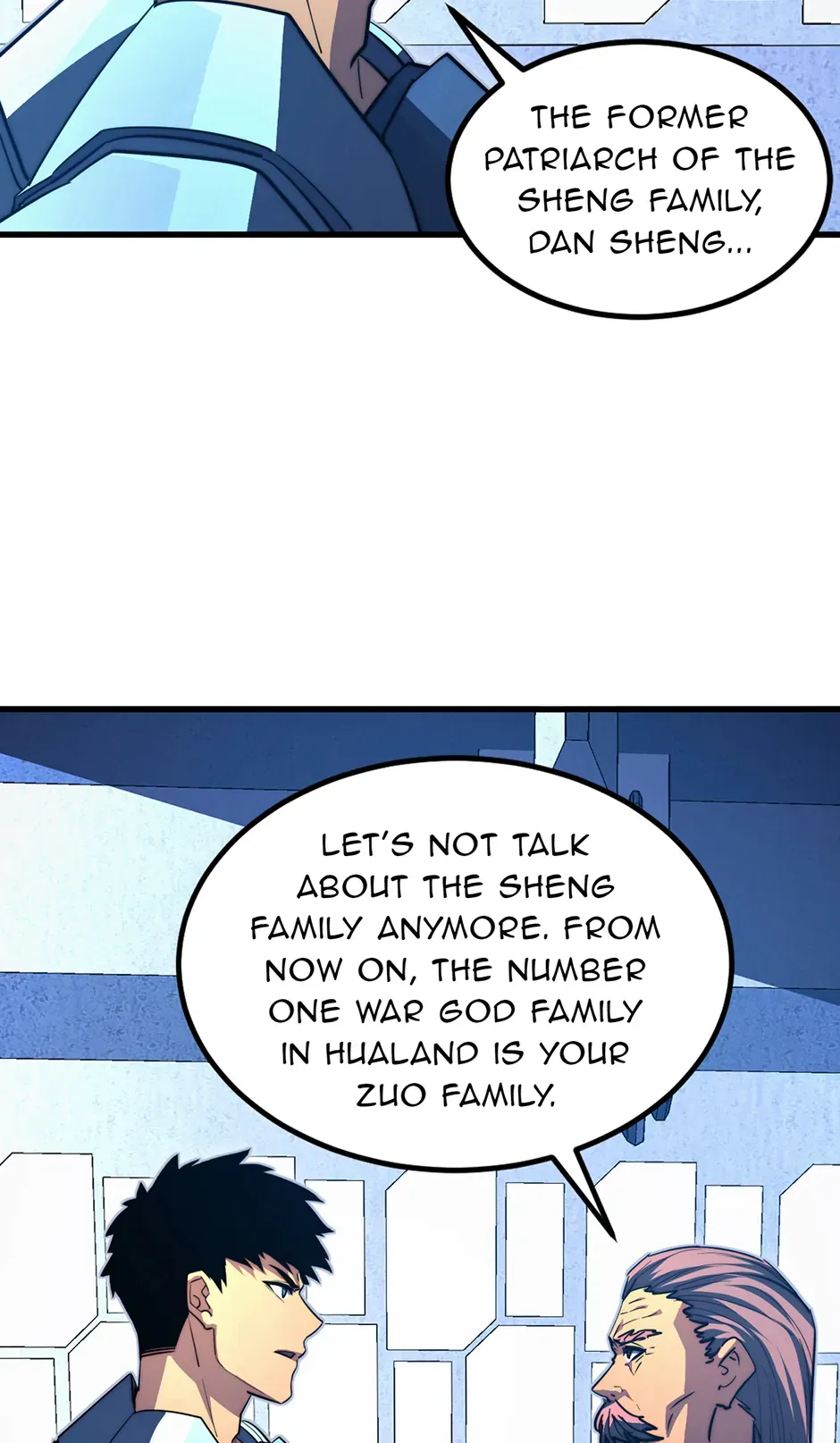 The Warrior Ascends From The Rubble Chapter 197 page 31 - 