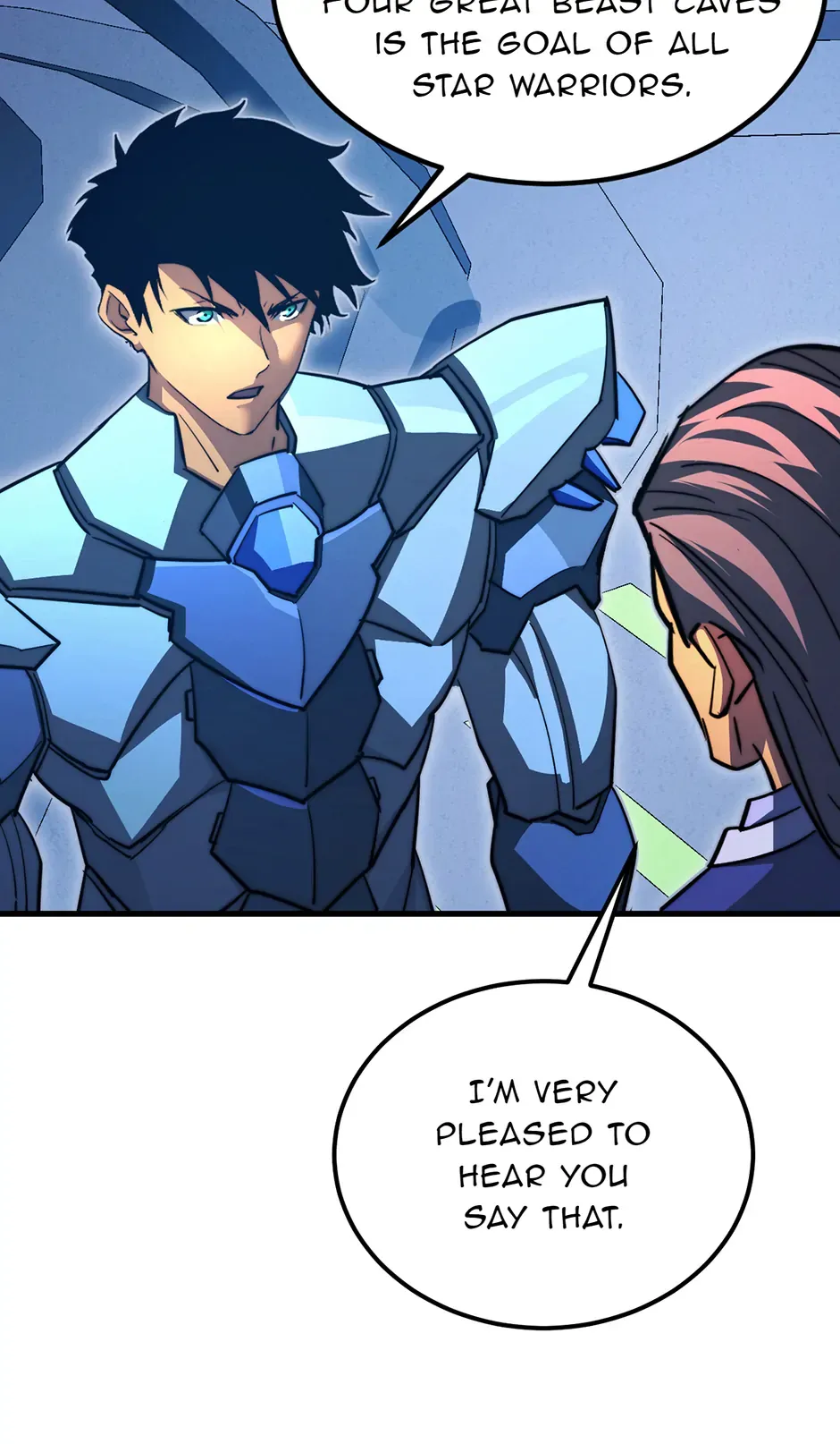 The Warrior Ascends From The Rubble Chapter 197 page 33 - 