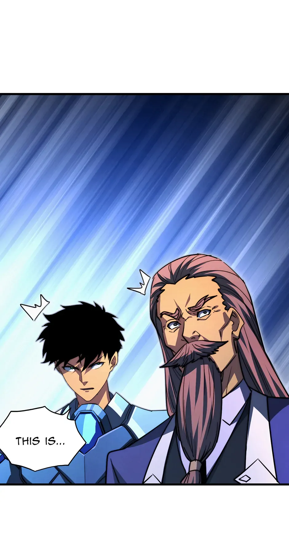 The Warrior Ascends From The Rubble Chapter 197 page 35 - 