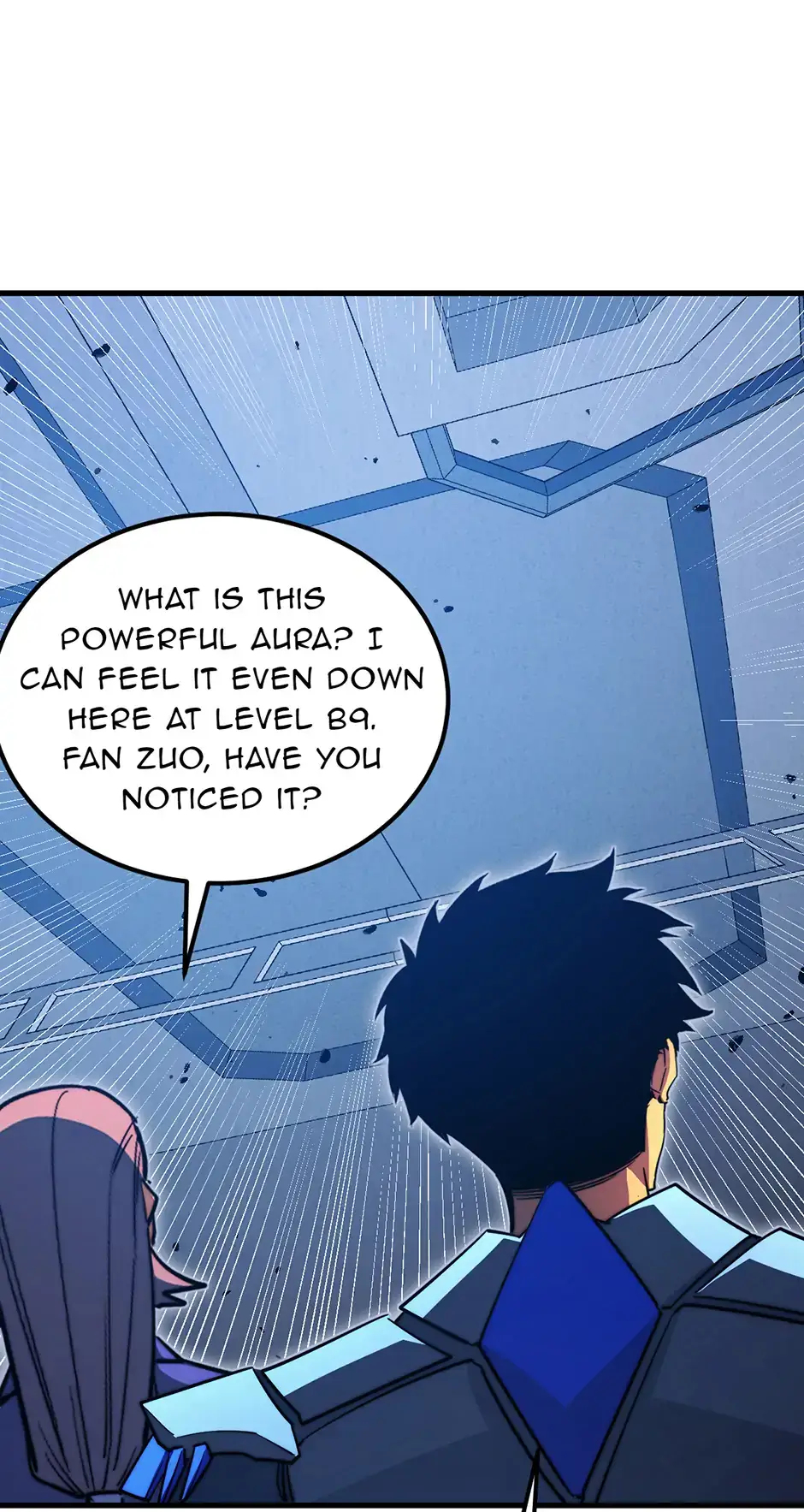 The Warrior Ascends From The Rubble Chapter 197 page 36 - 