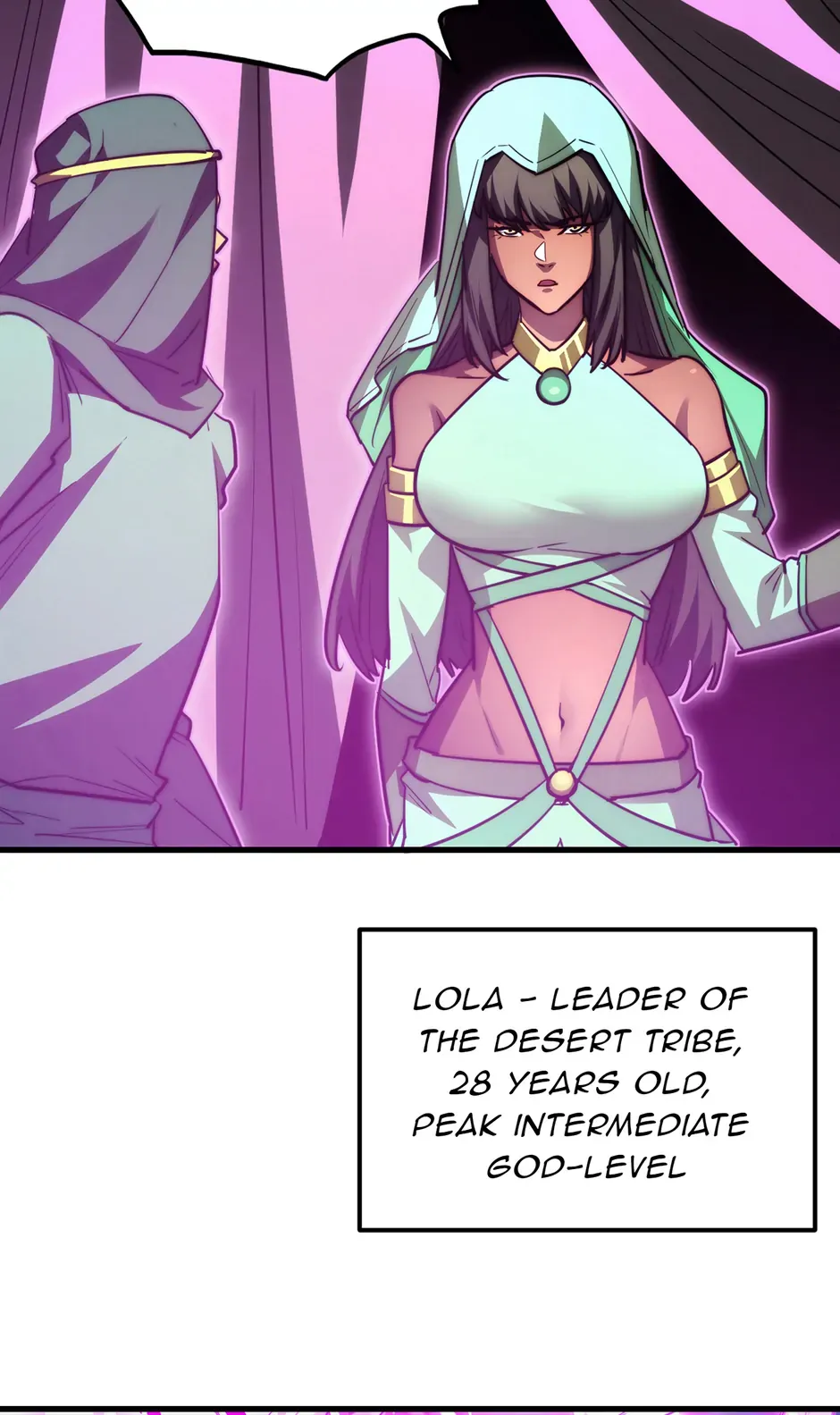 The Warrior Ascends From The Rubble Chapter 197 page 40 - 