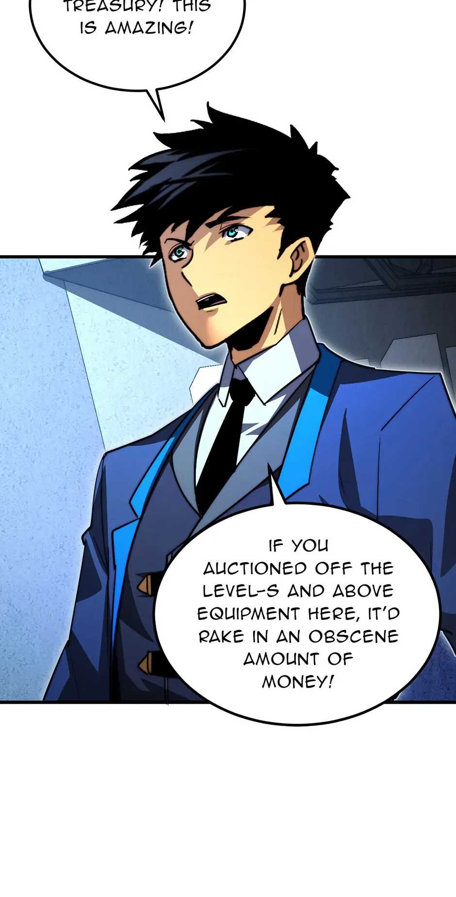 The Warrior Ascends From The Rubble Chapter 197 page 5 - 