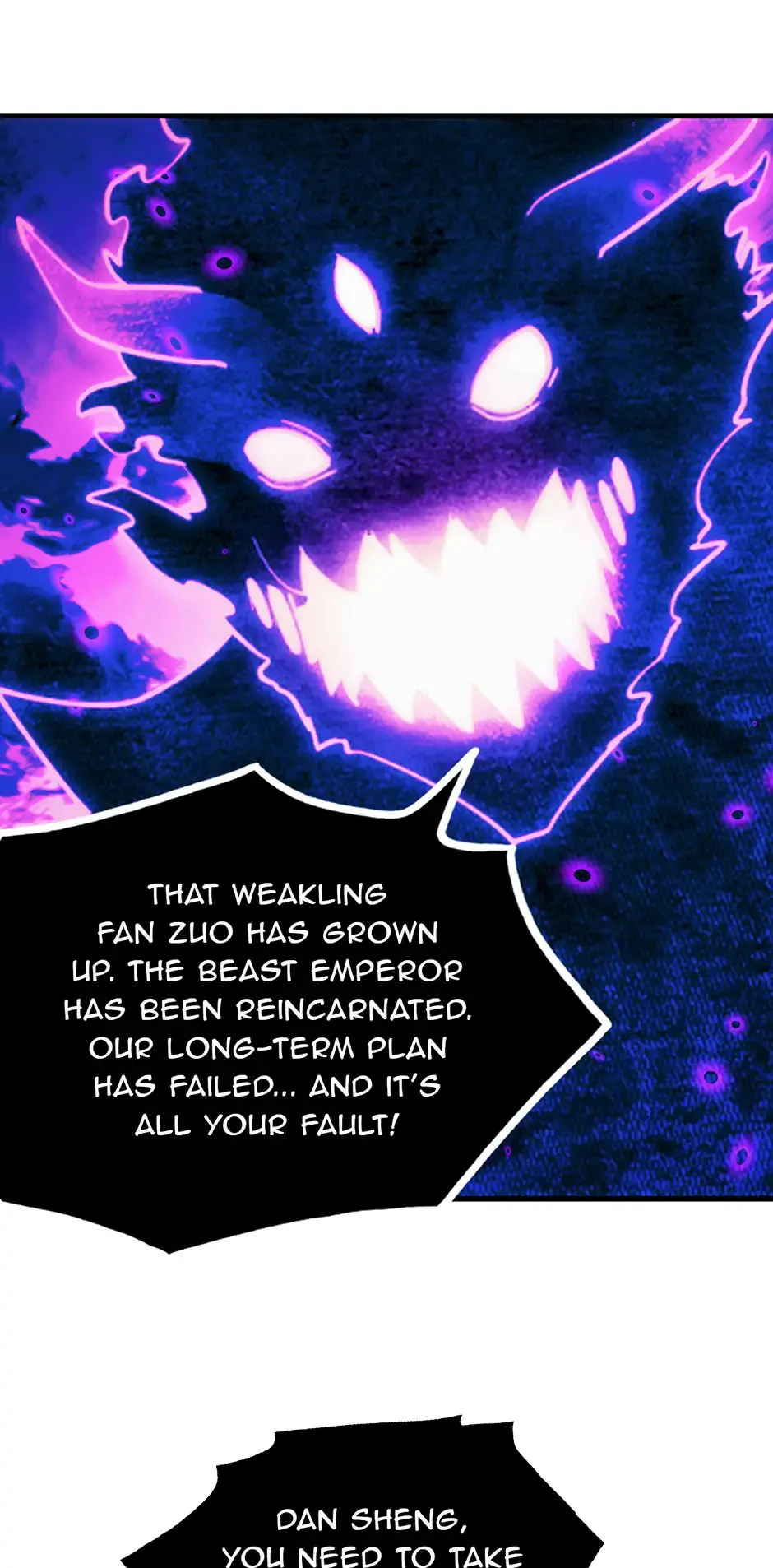 The Warrior Ascends From The Rubble Chapter 197 page 43 - 