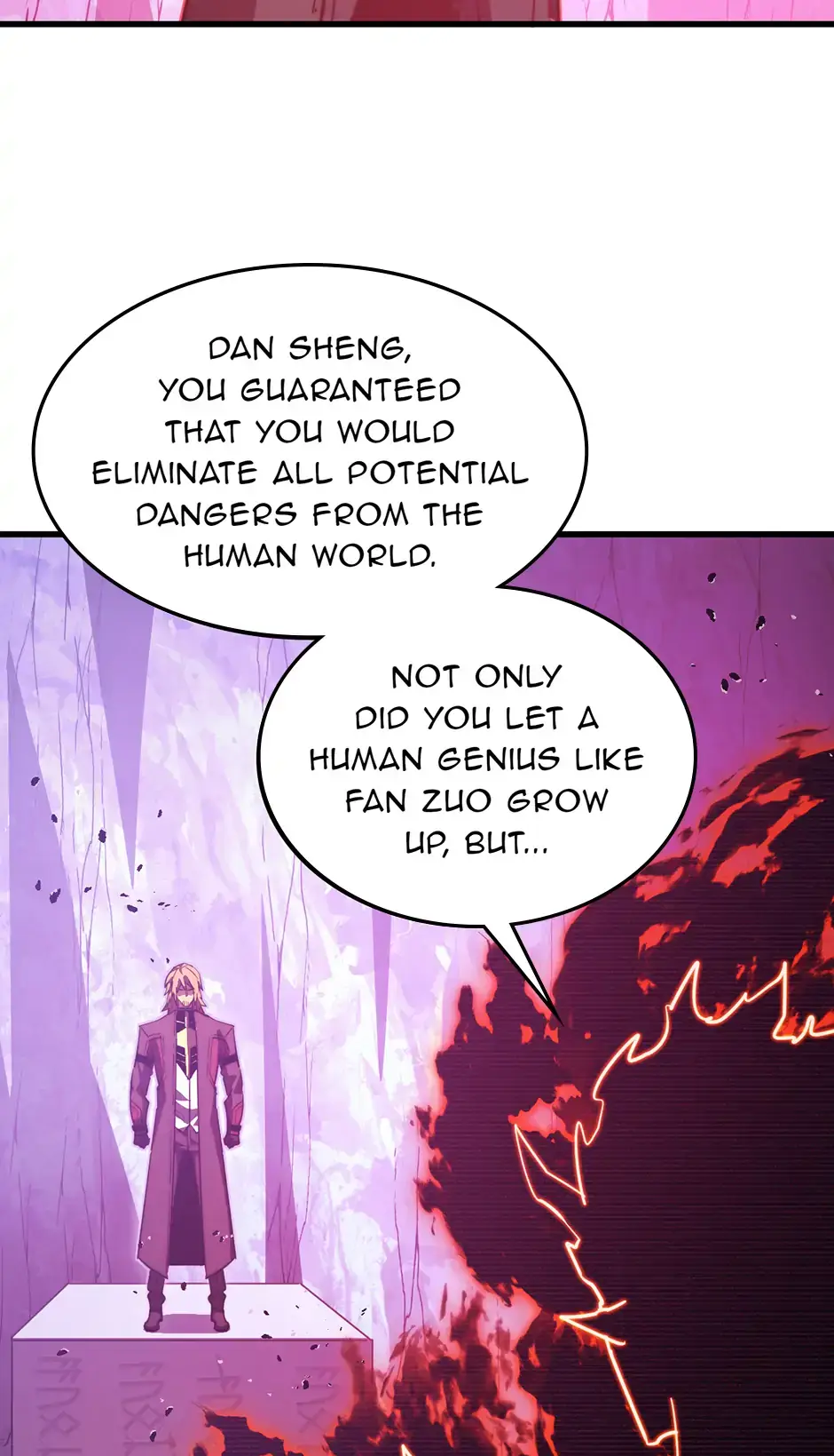 The Warrior Ascends From The Rubble Chapter 197 page 46 - 