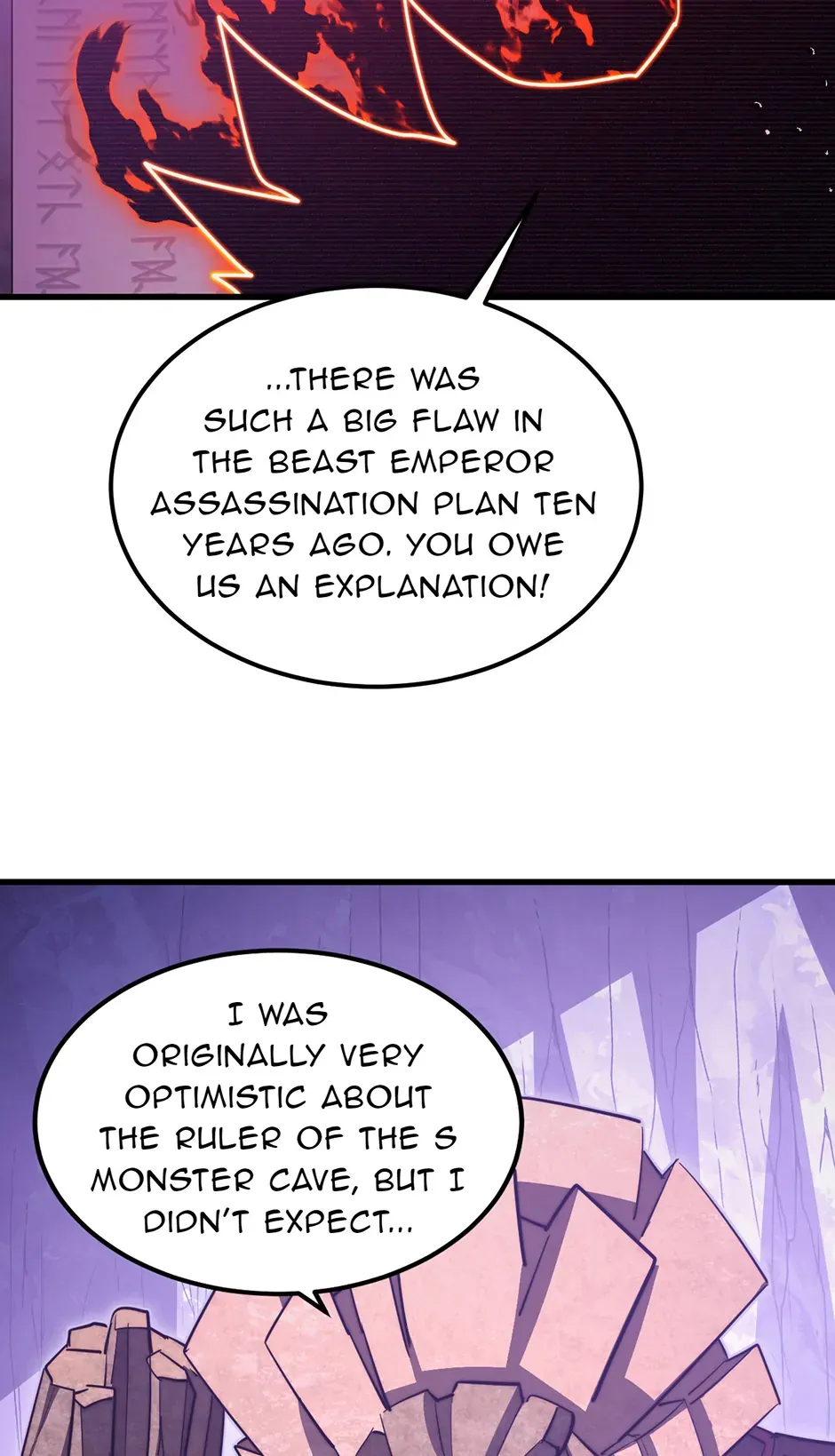 The Warrior Ascends From The Rubble Chapter 197 page 47 - 