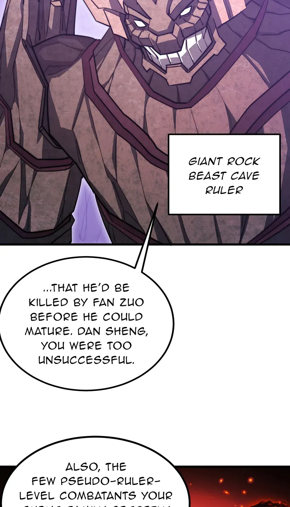 The Warrior Ascends From The Rubble Chapter 197 page 48 - 