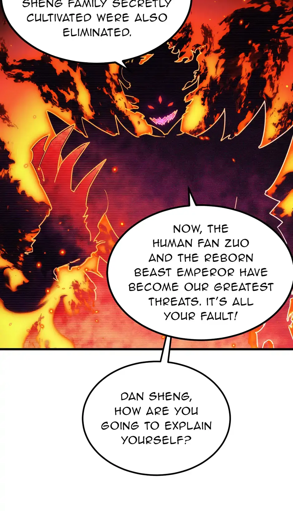 The Warrior Ascends From The Rubble Chapter 197 page 49 - 