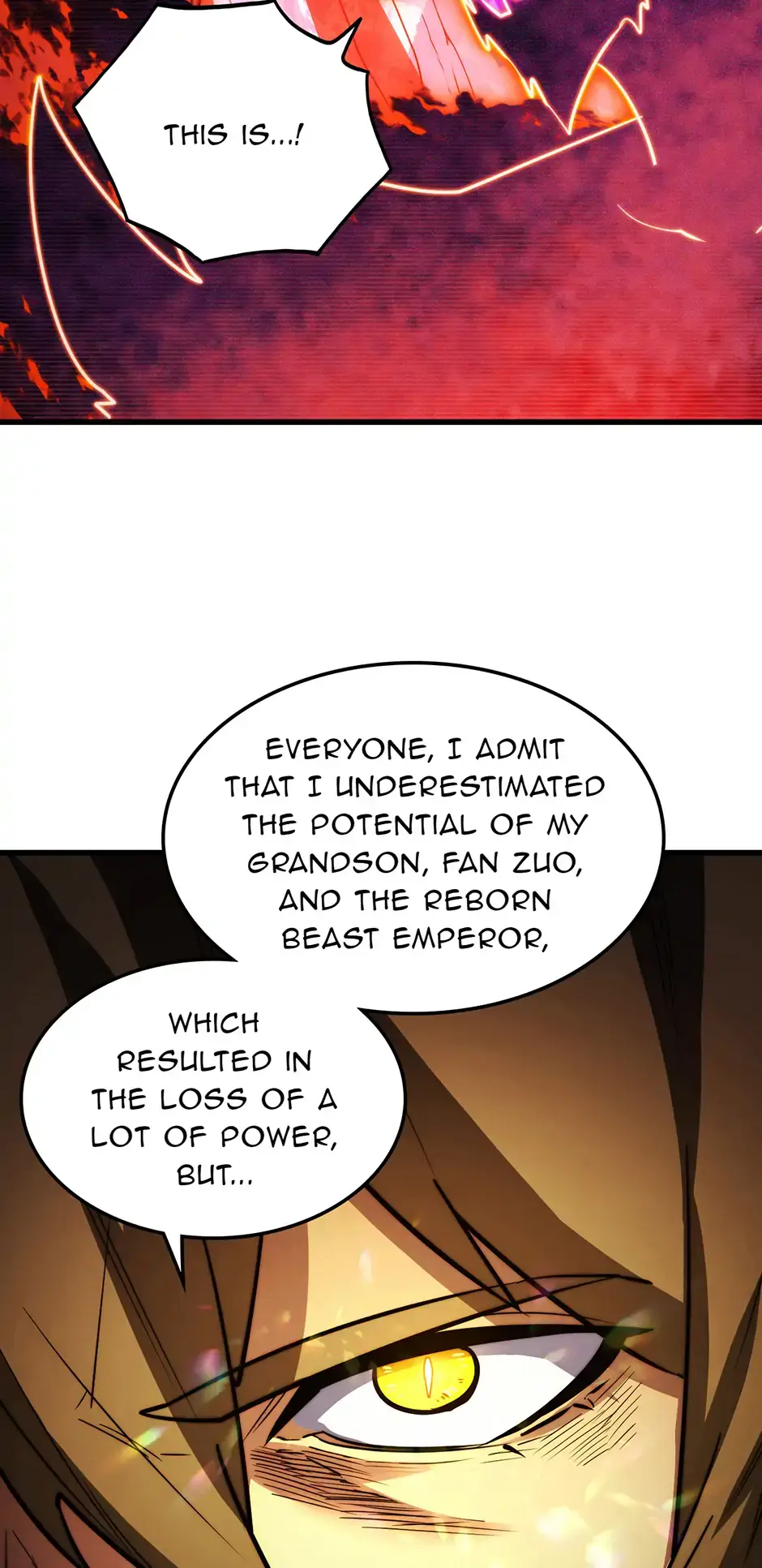 The Warrior Ascends From The Rubble Chapter 197 page 51 - 